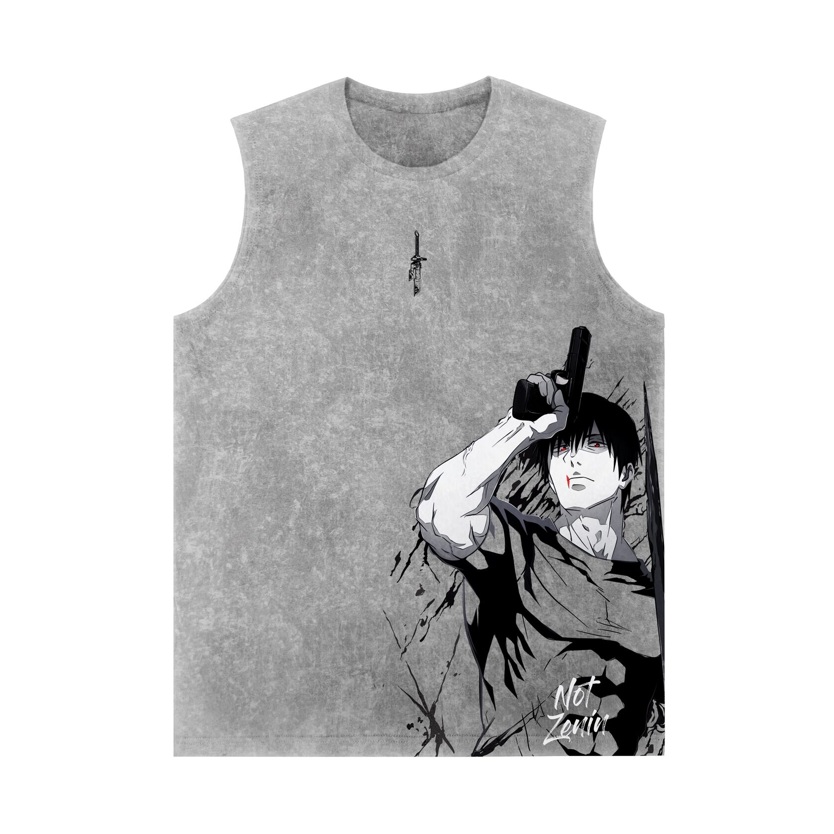 Вареная Майка / TOJI