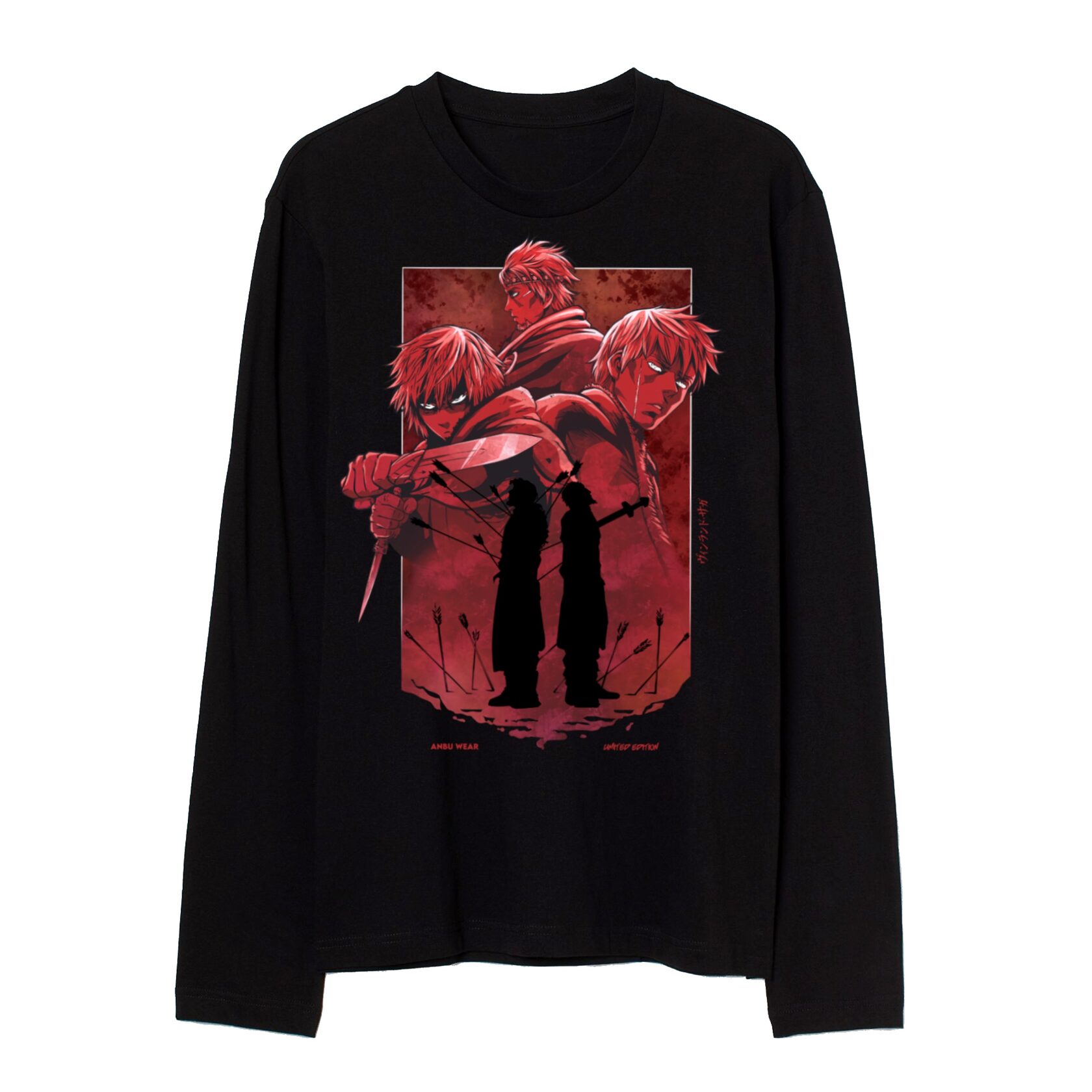 Лонгслив / VINLAND