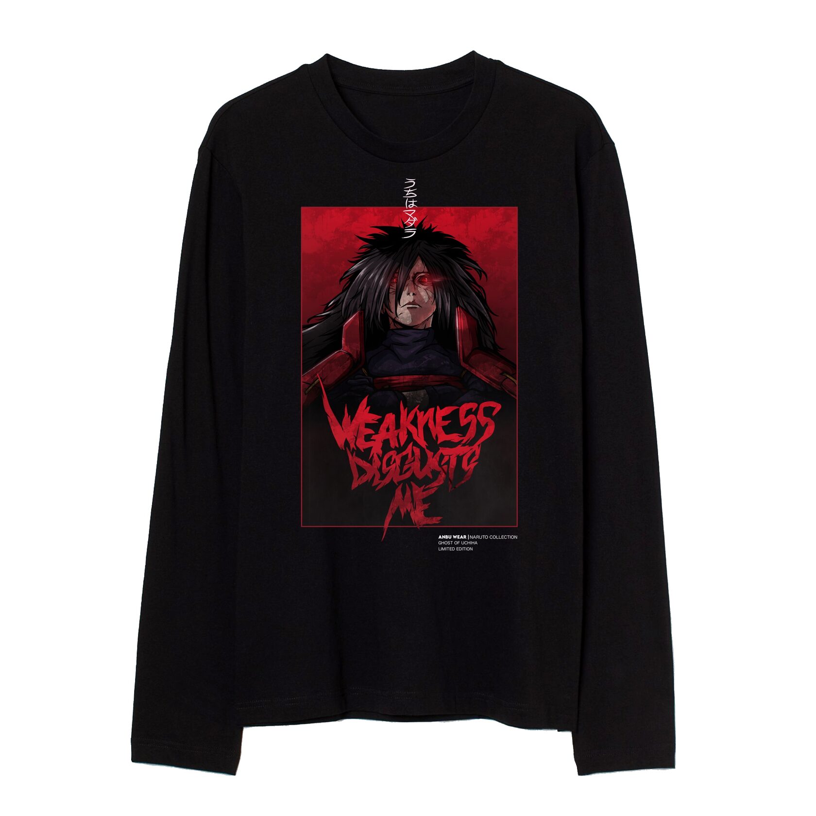 Лонгслив / MADARA