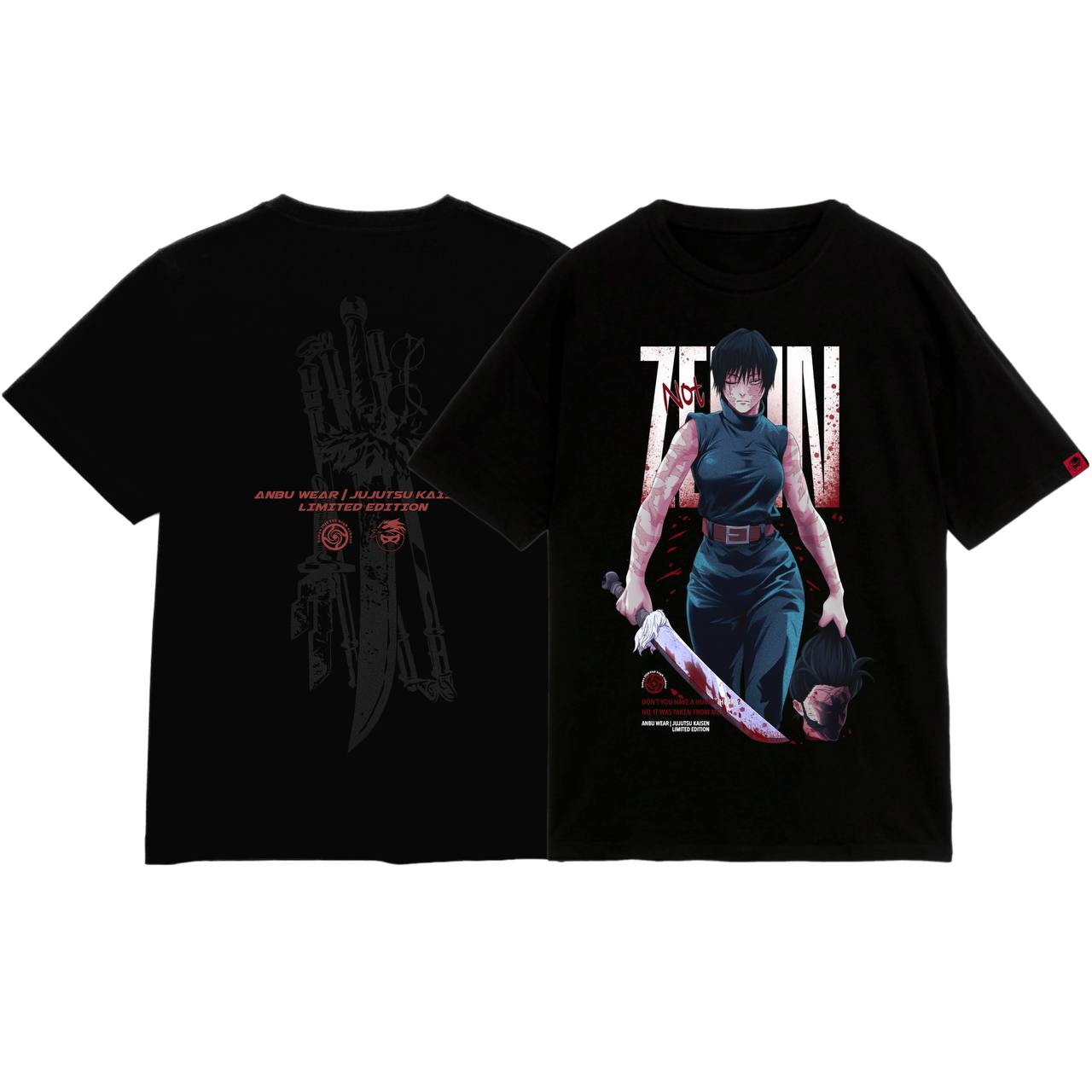 Футболка / MAKI V2