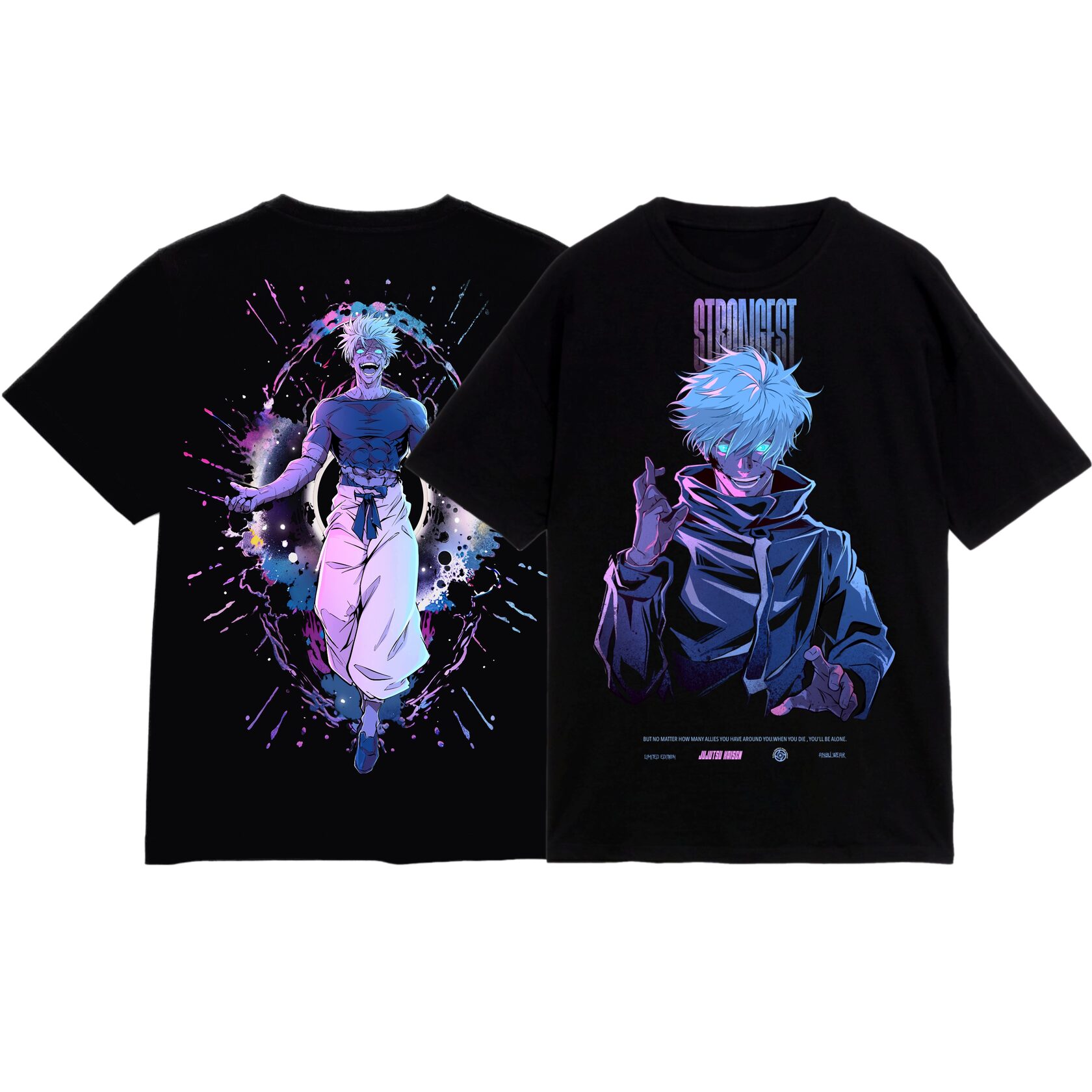 Футболка / STRONGEST