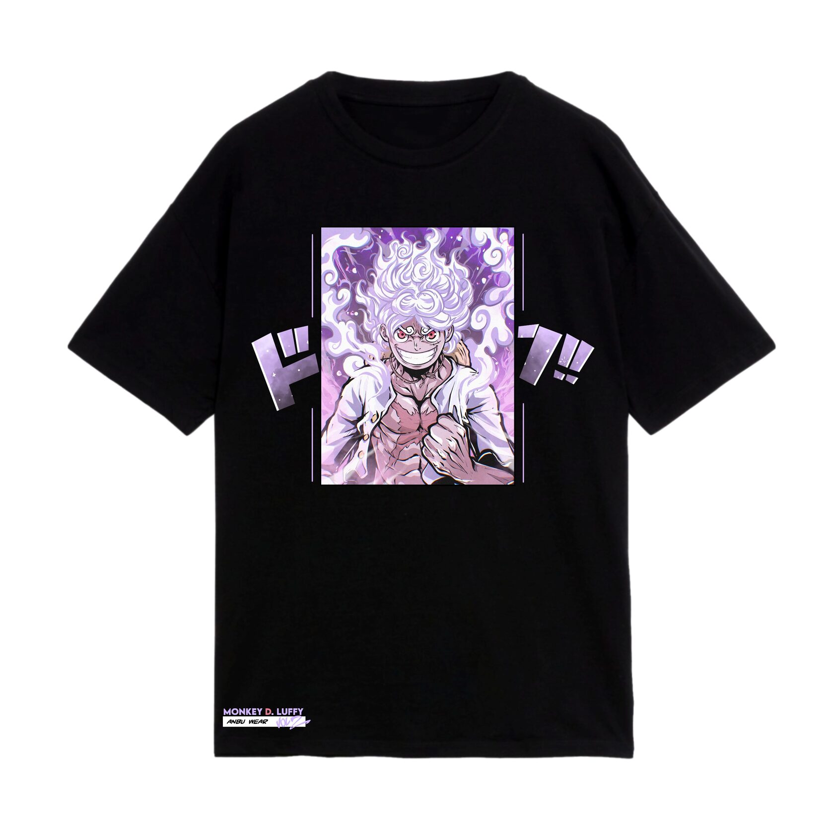 Футболка / LUFFY v4