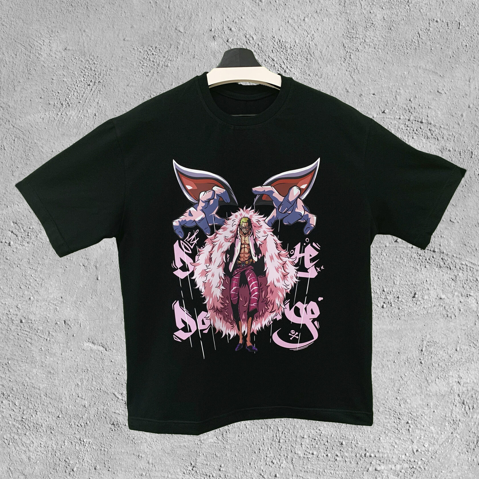 Футболка / DOFLAMINGO