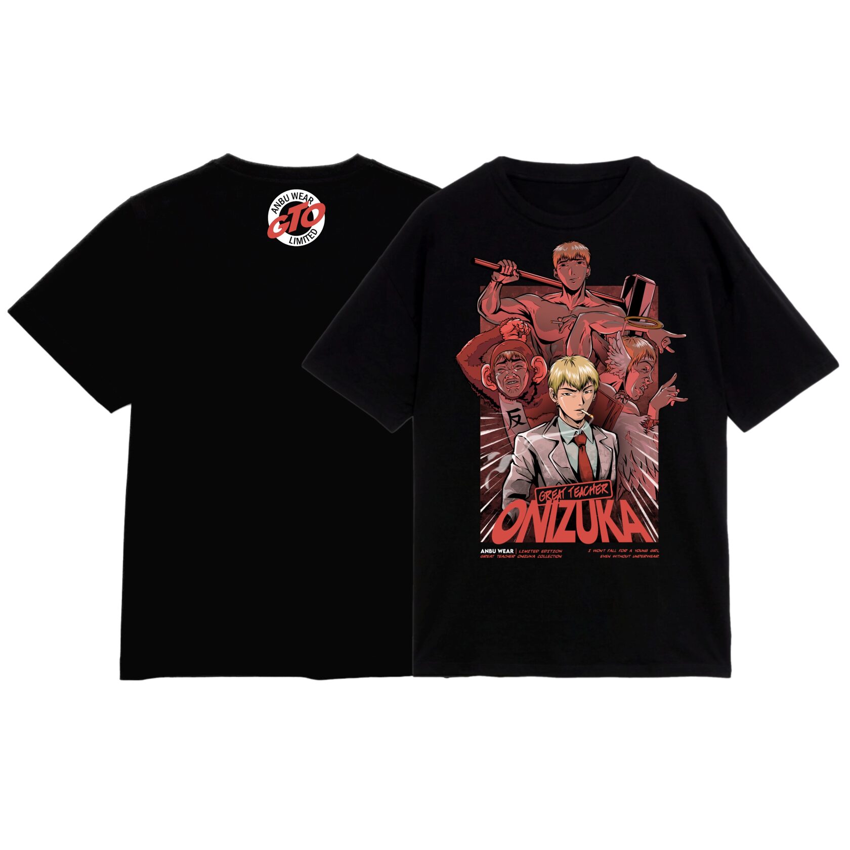 Футболка / ONIZUKA