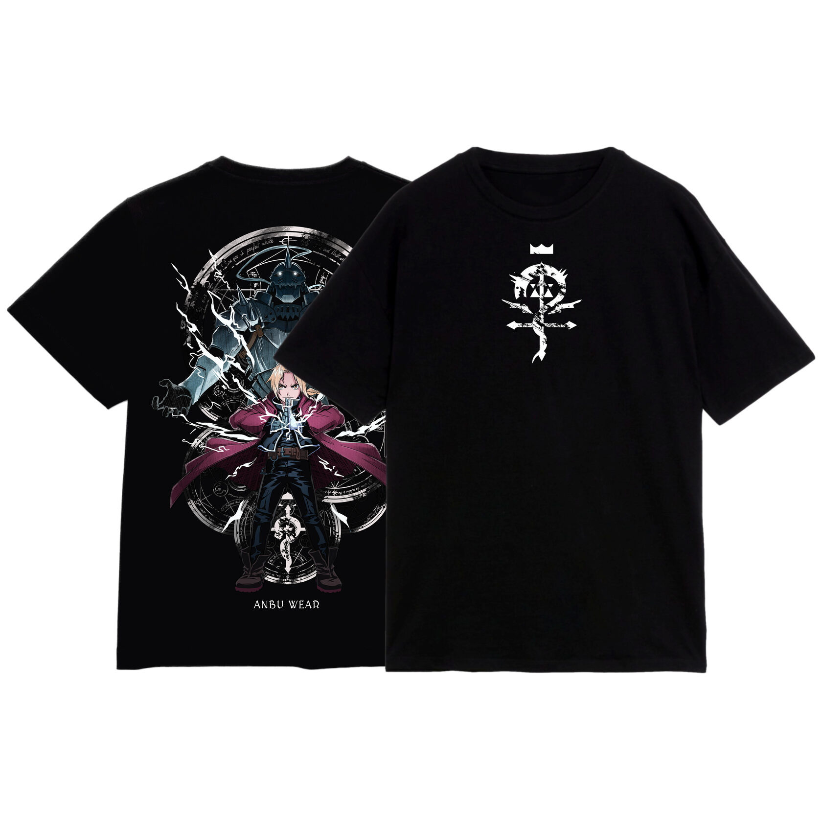 Футболка / ALCHEMIST V4