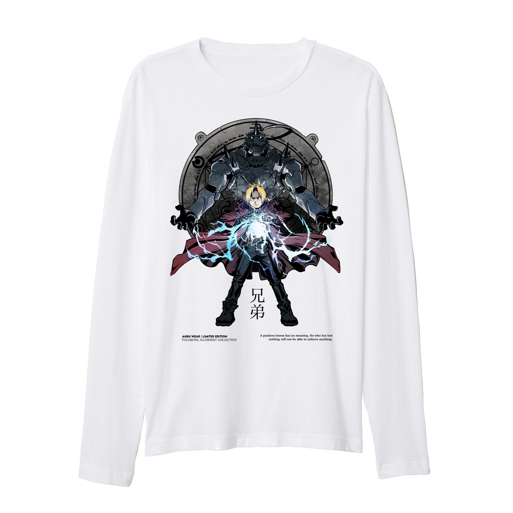 Лонгслив / ALCHEMIST