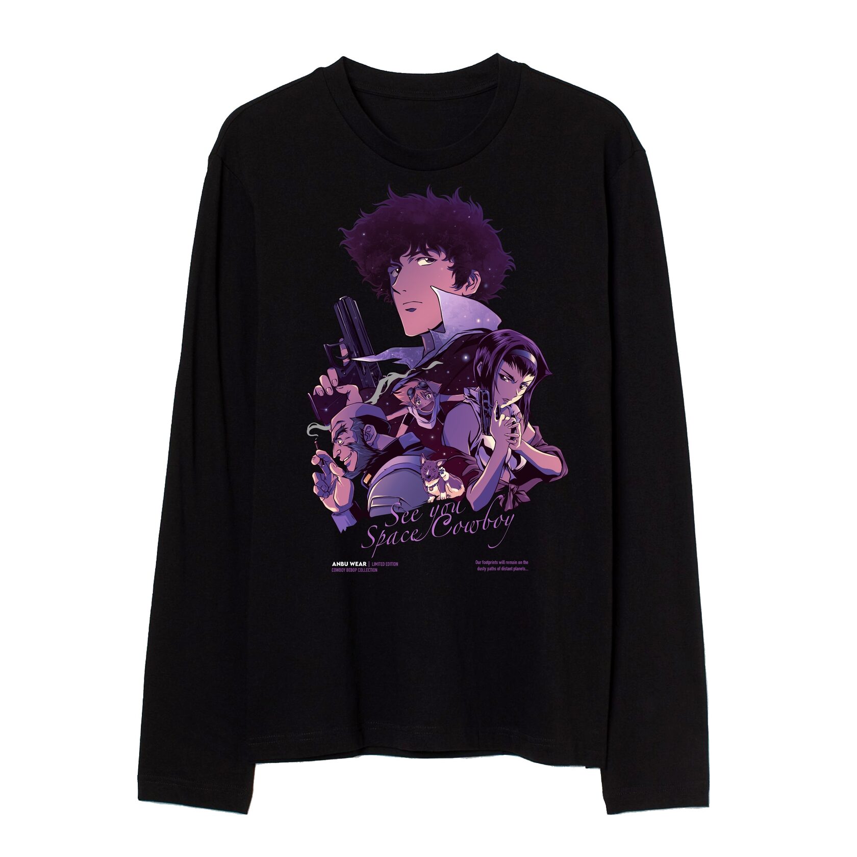 Лонгслив / BEBOP