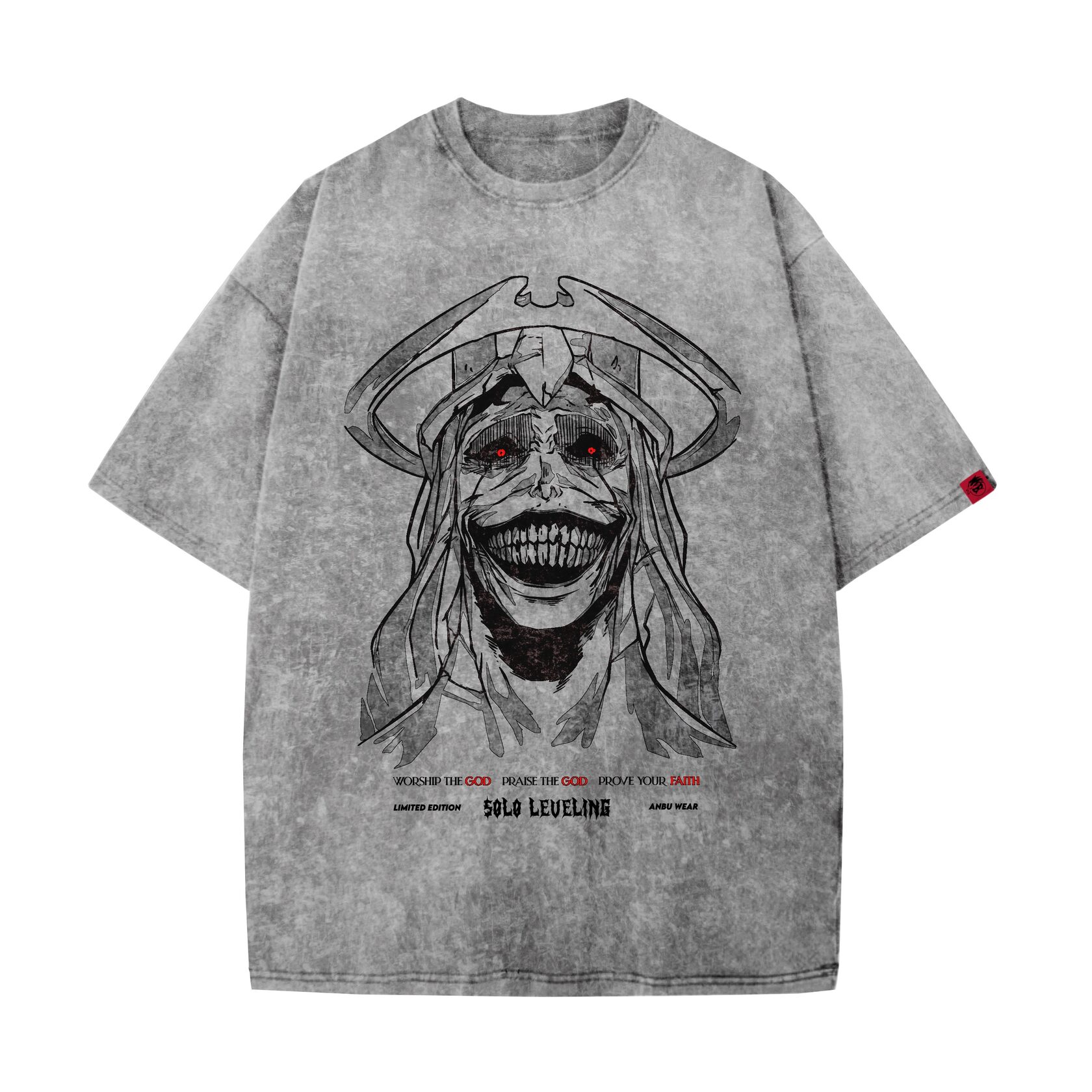 Вареная Футболка / STATUE