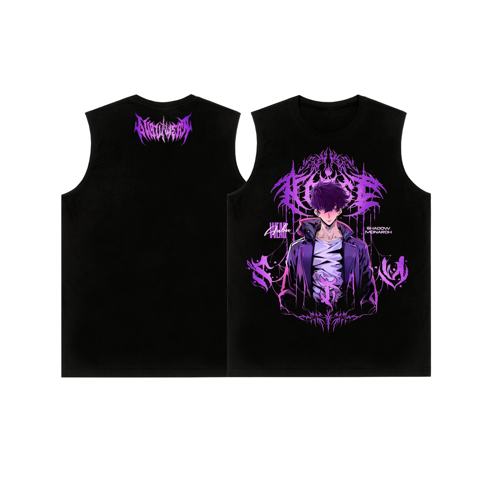 Майка / SUNG JIN WOO