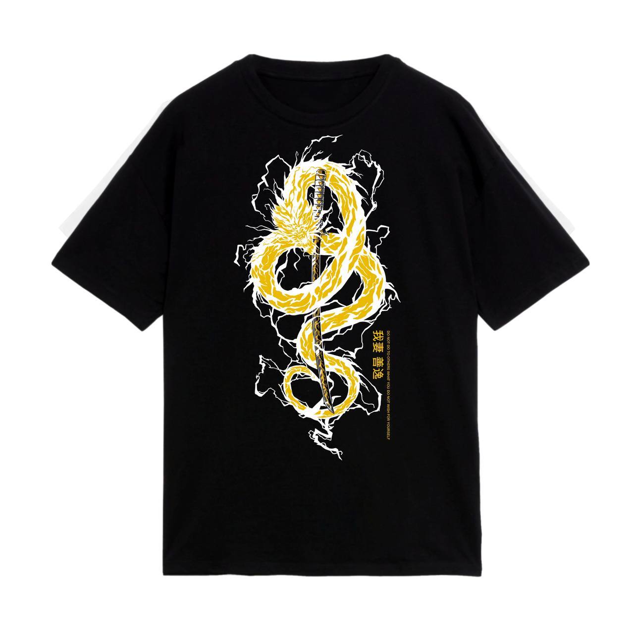 Футболка / ZENITSU v4