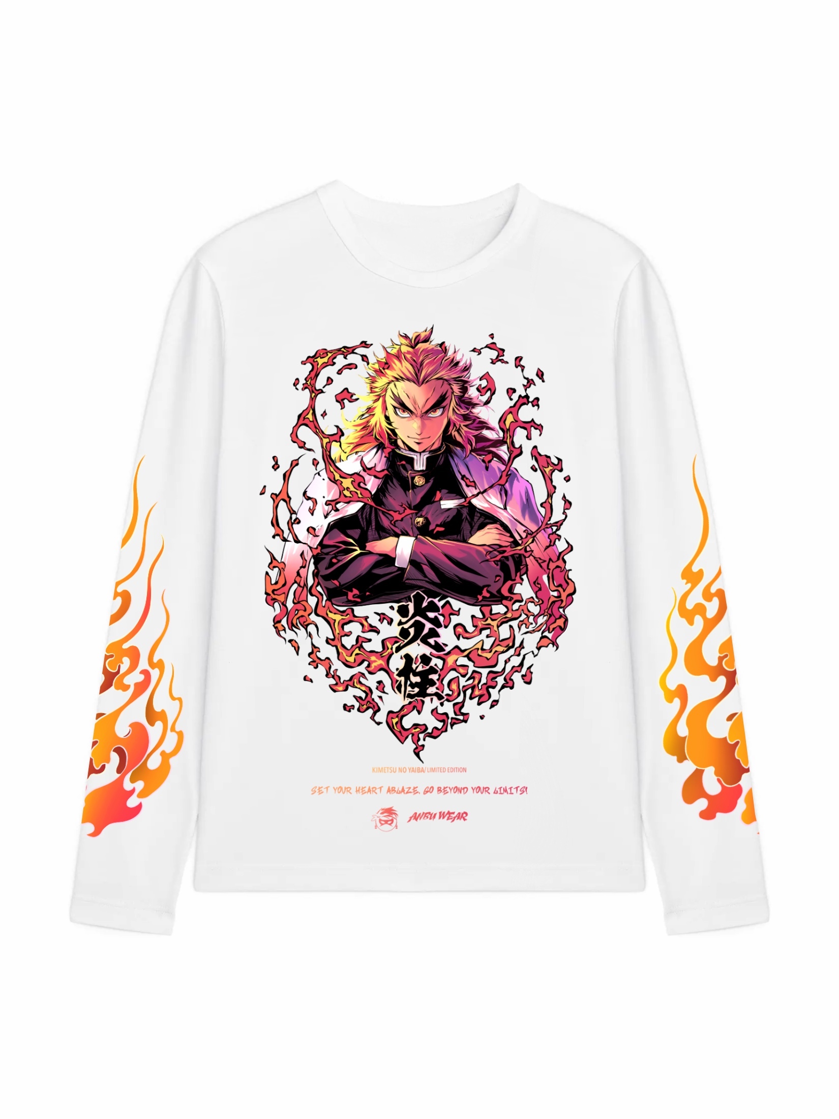 Лонгслив / RENGOKU