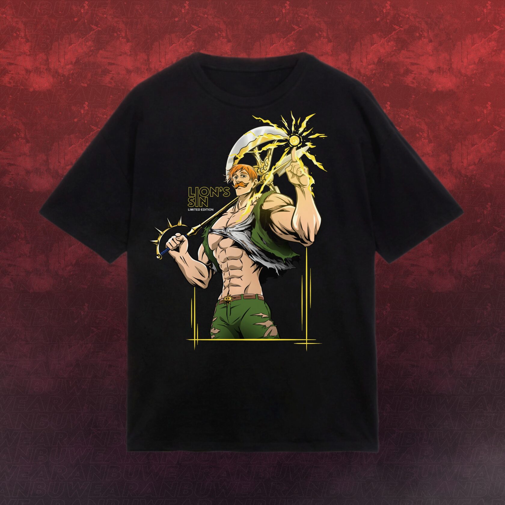 Футболка / ESCANOR