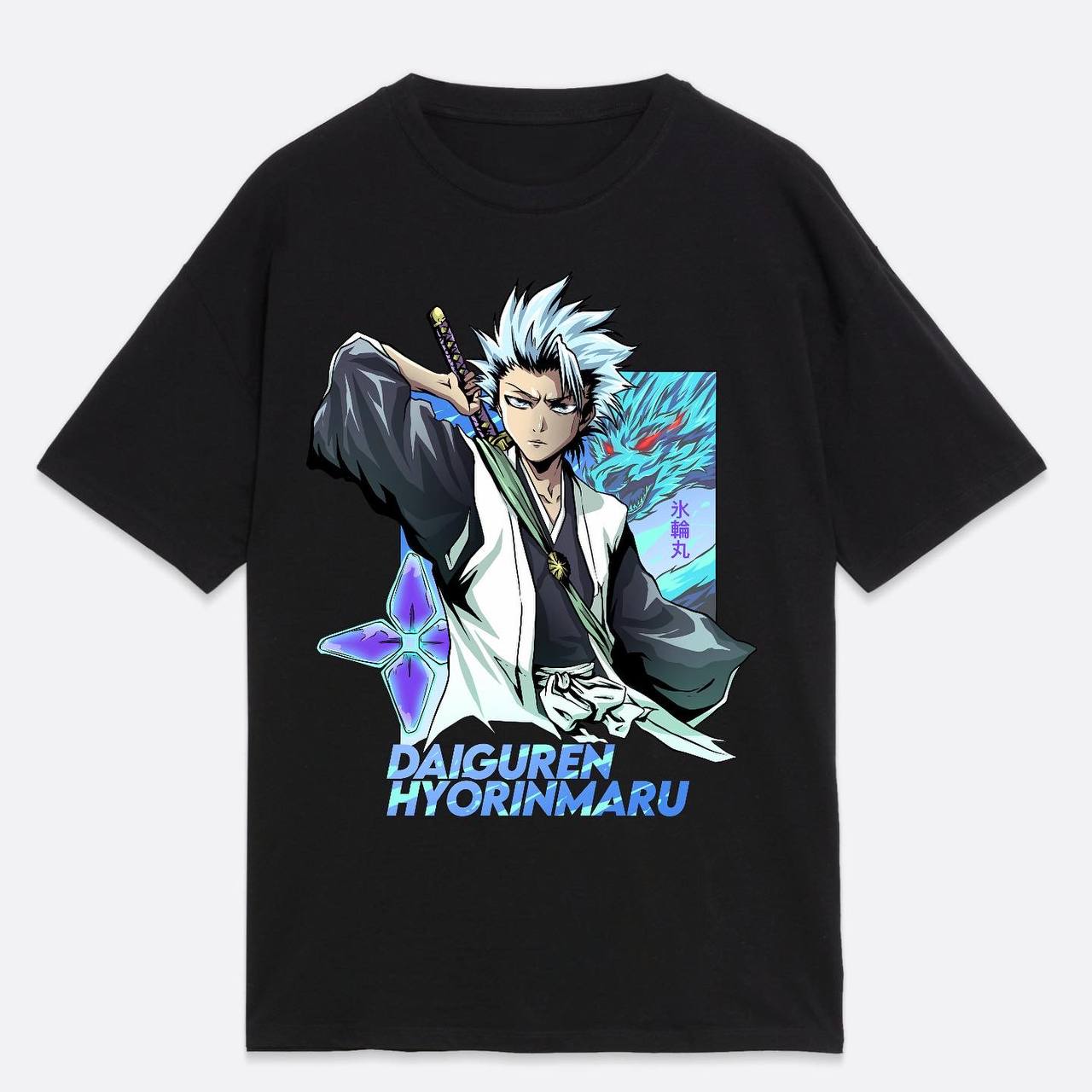 Футболка / TOSHIRO