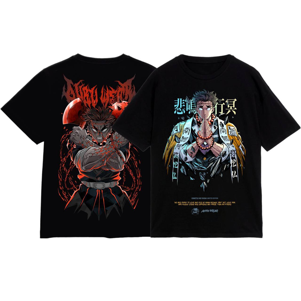 Футболка / GYOMEI v2