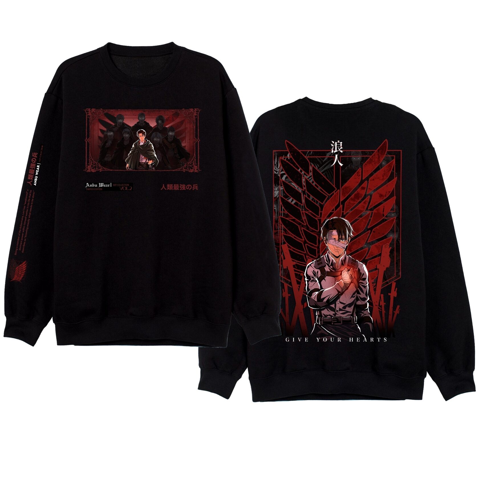 Свитшот / LEVI