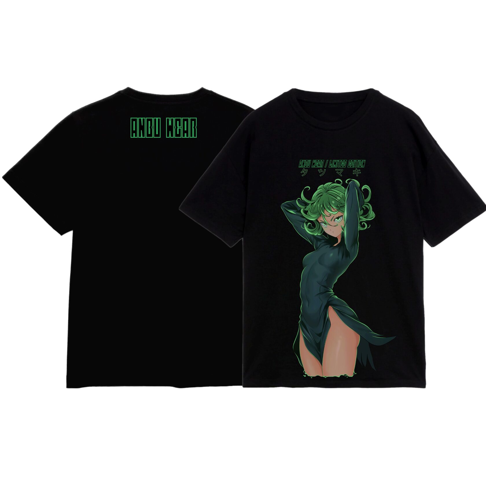 Футболка / TATSUMAKI