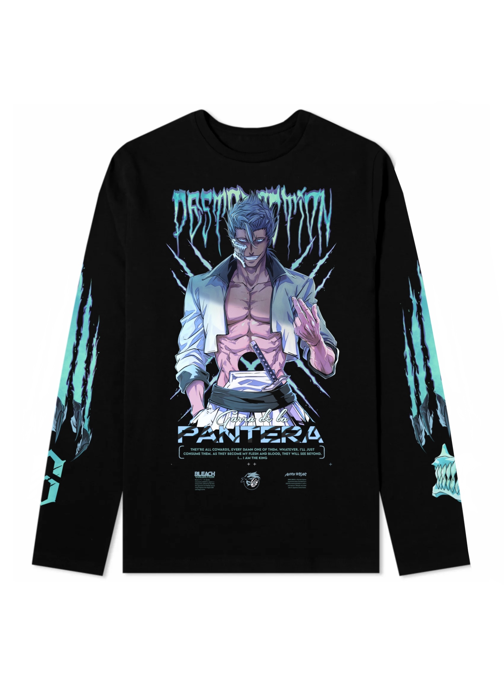 Лонгслив / GRIMMJOW