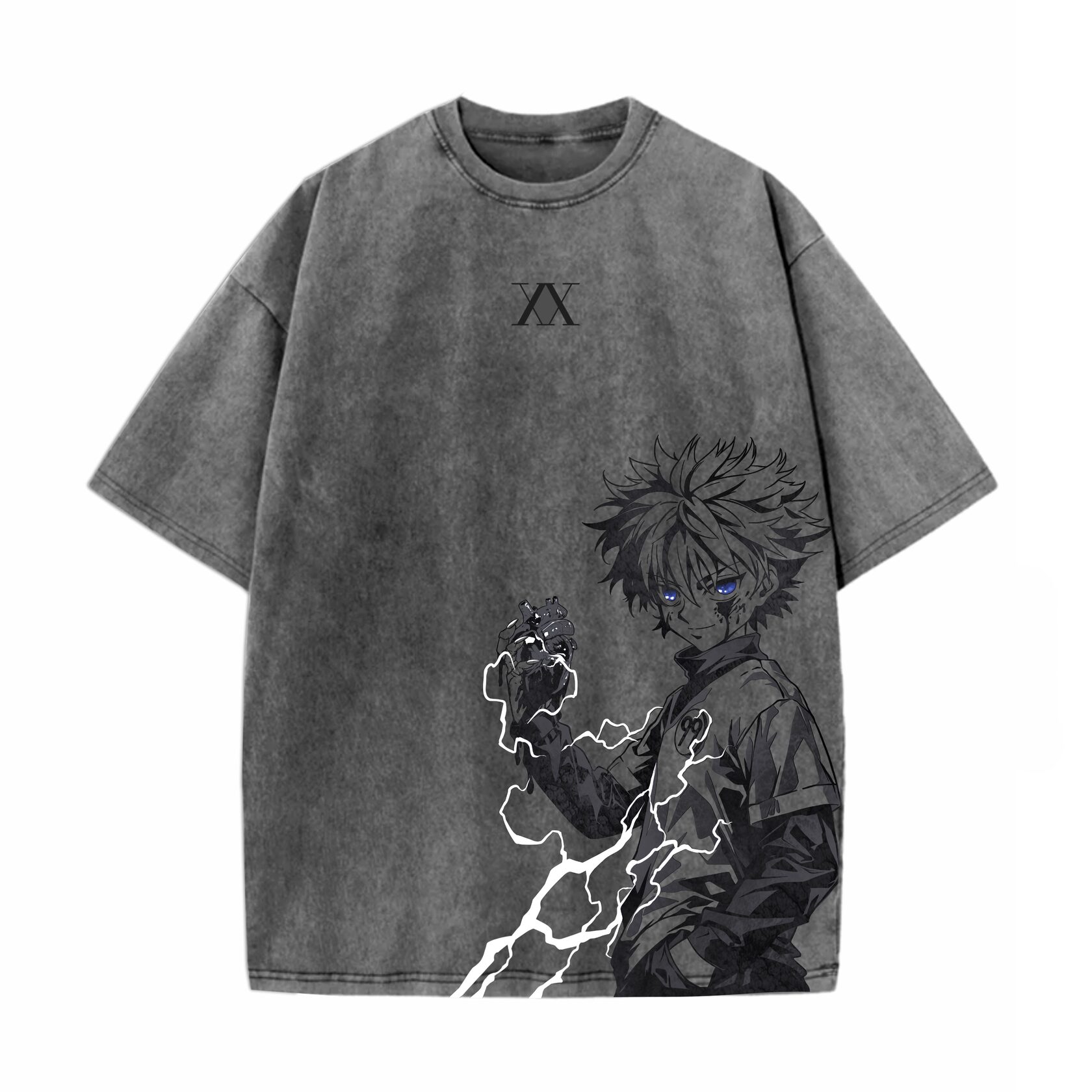 Вареная Футболка / KILLUA