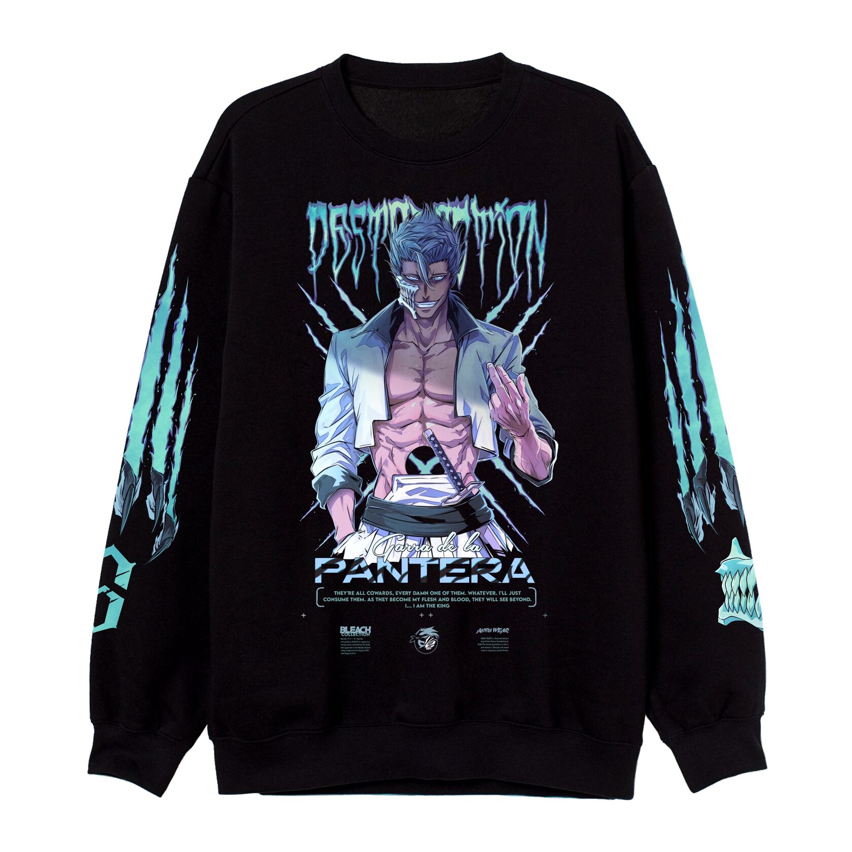 Свитшот / GRIMMJOW