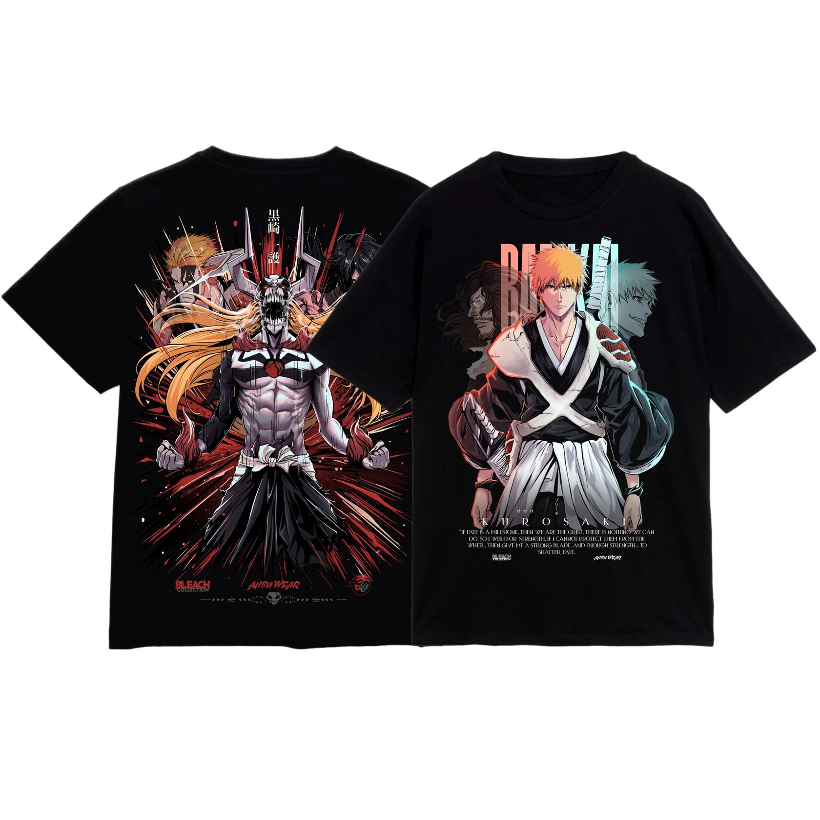 Футболка / ICHIGO v2