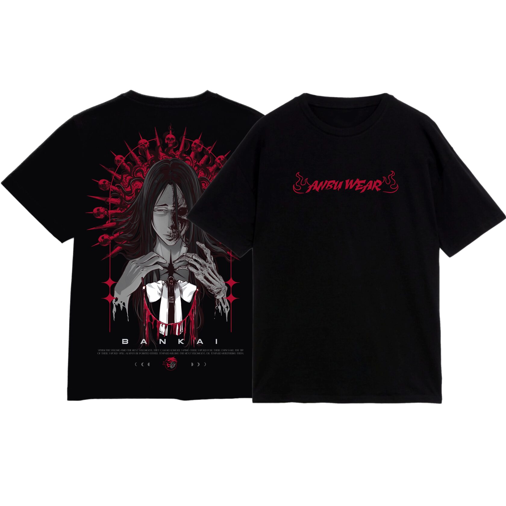 Футболка / UNOHANA v3