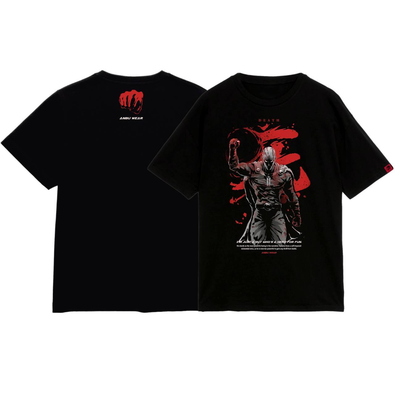 Футболка / SAITAMA