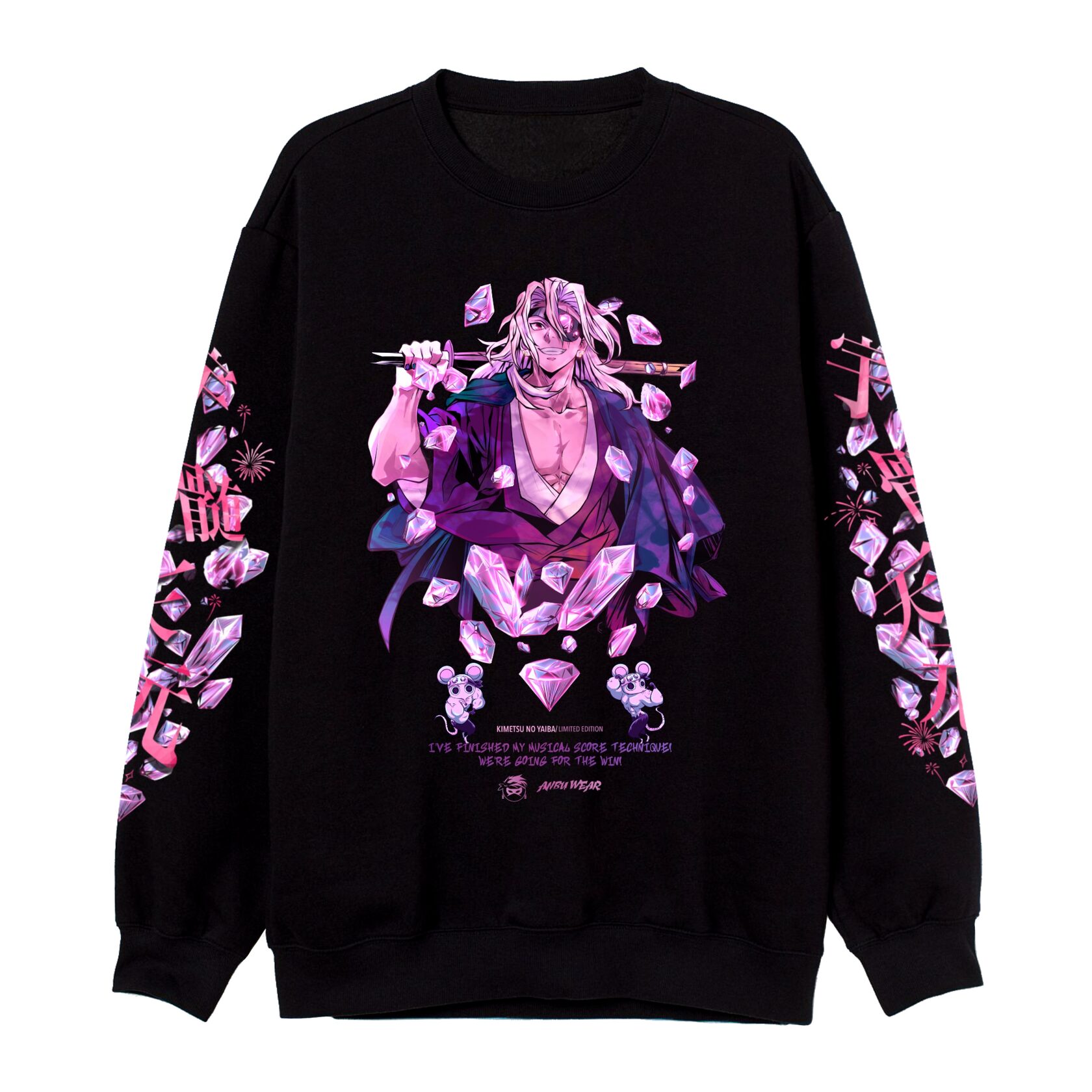 Свитшот / TENGEN