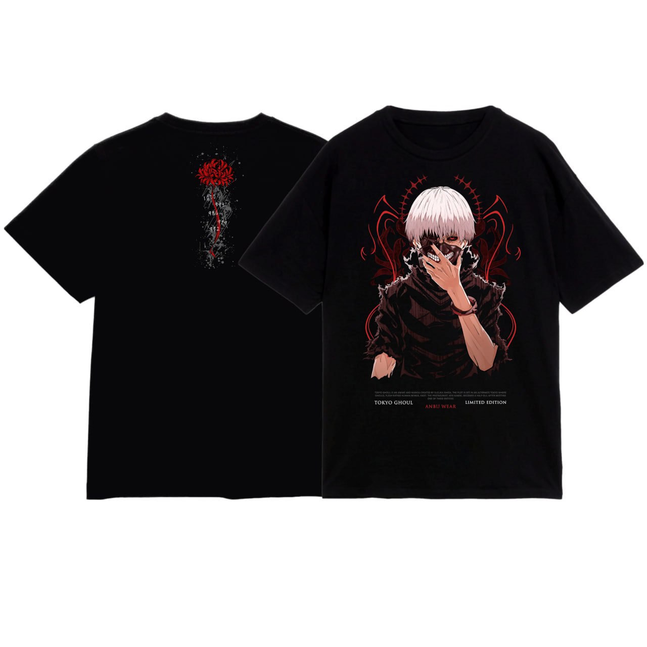 Футболка / KANEKI V2