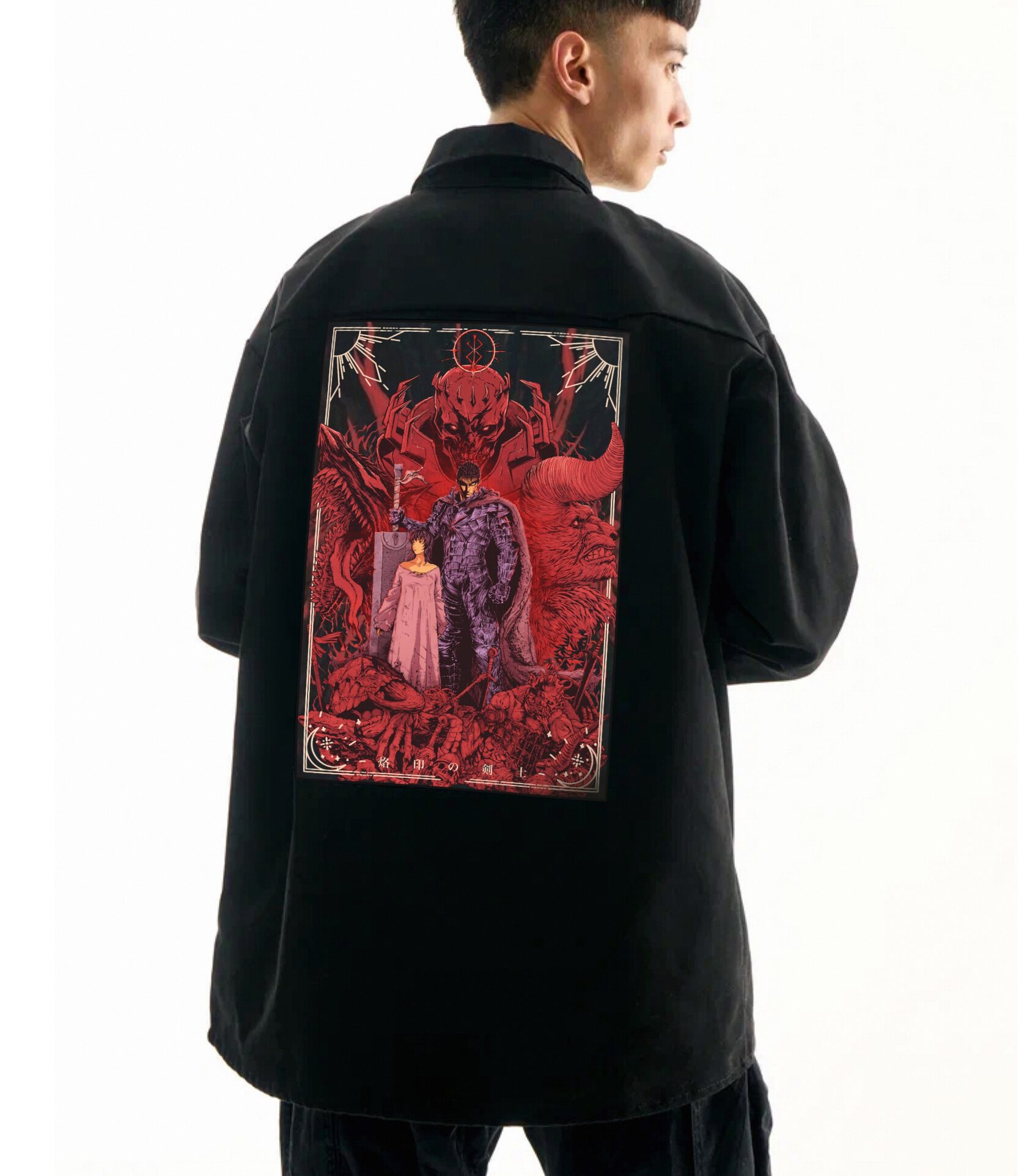 Рубашка / GUTS