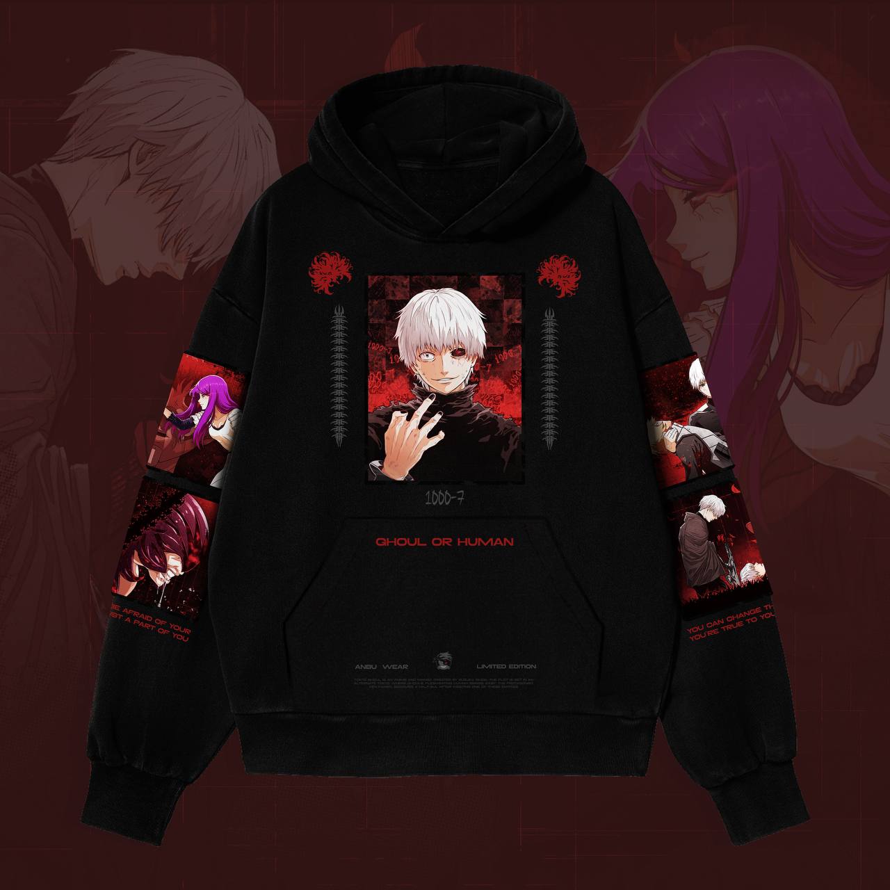 Худи / KANEKI V2