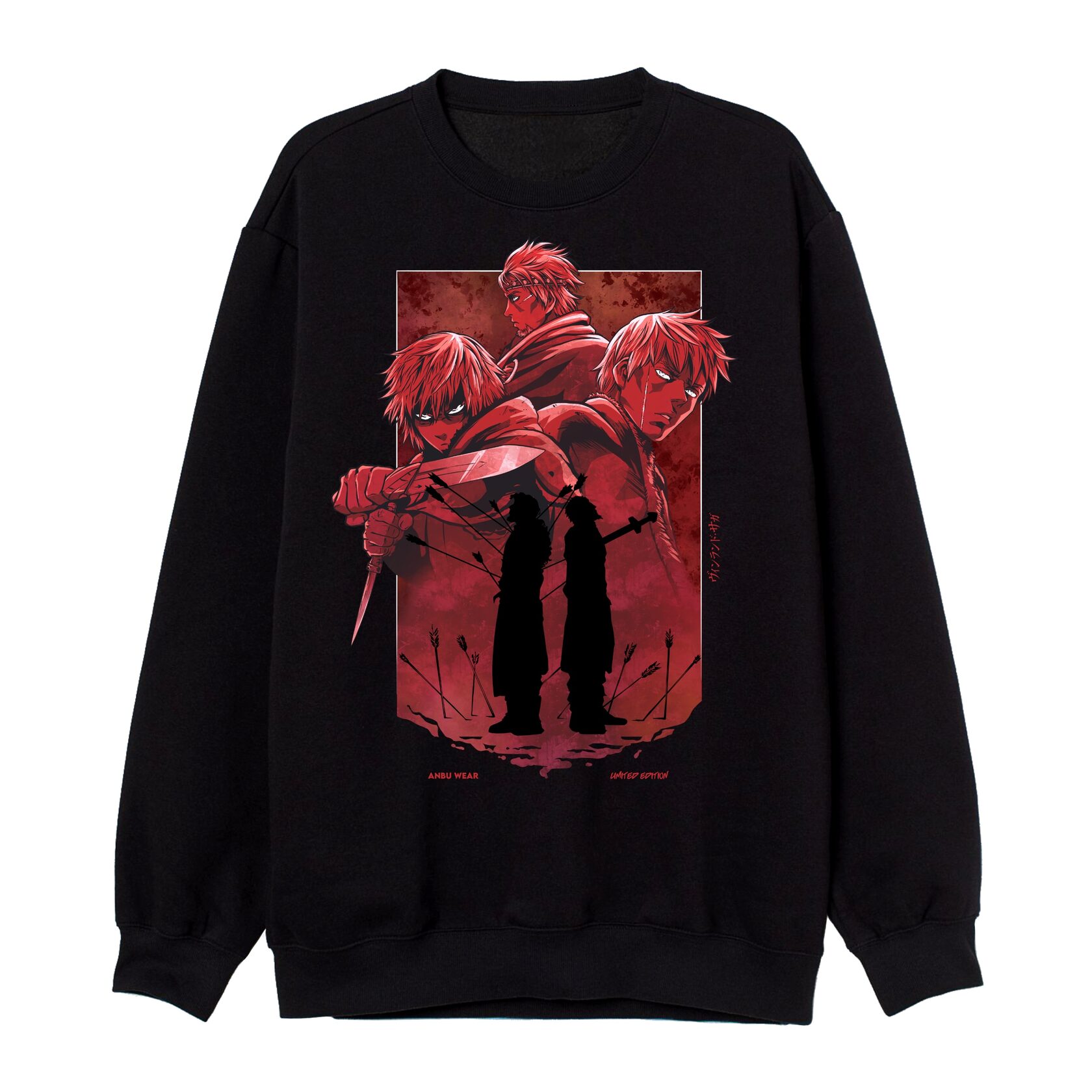 Свитшот / VINLAND