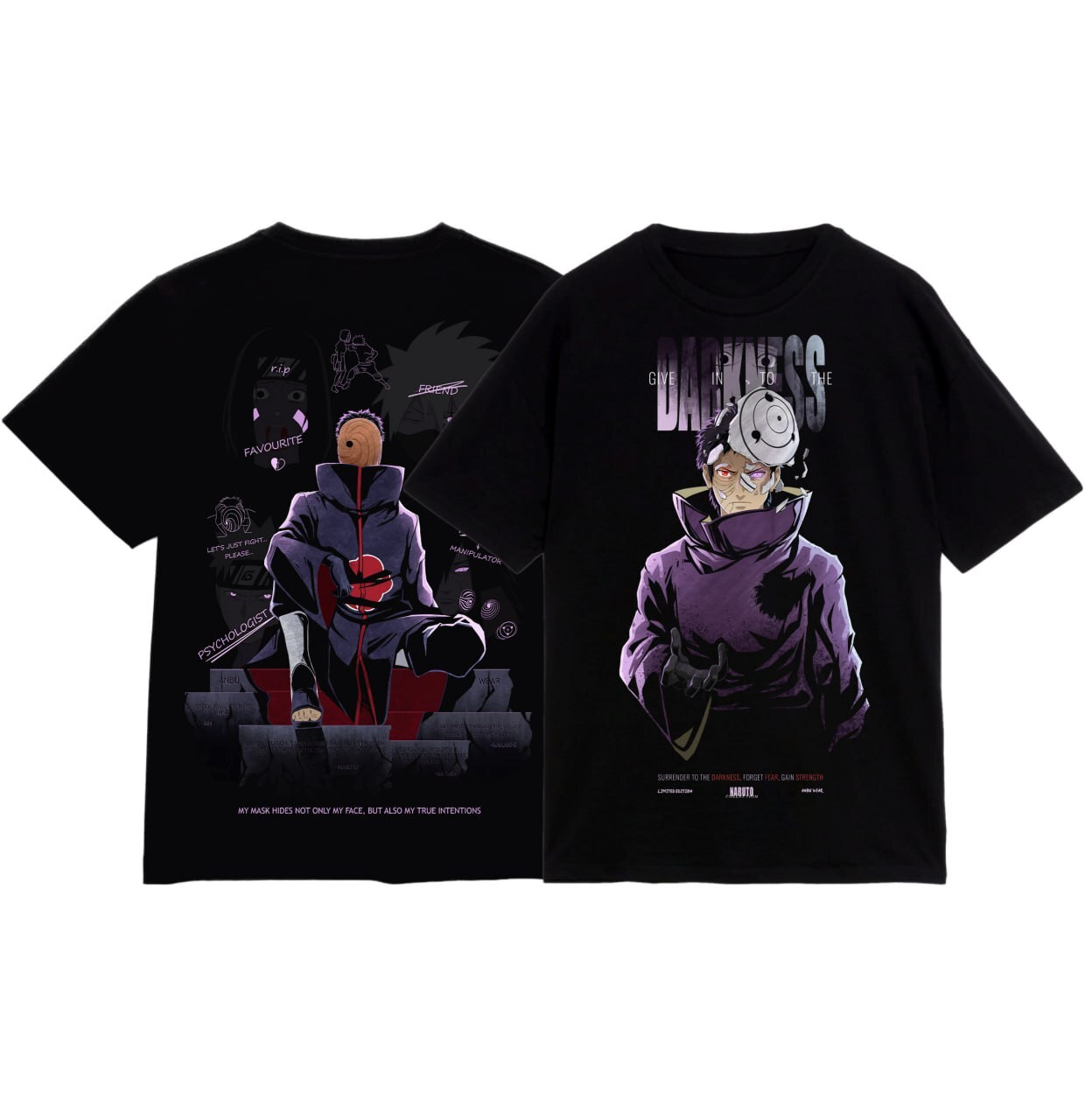 Футболка / OBITO v3