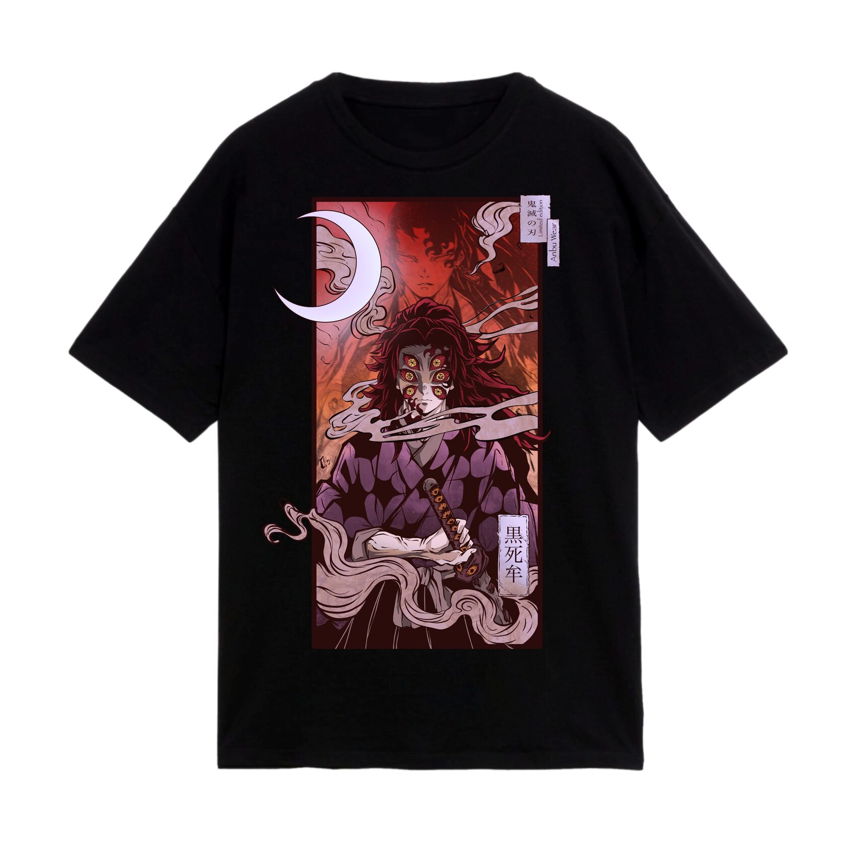 Футболка / KOKUSHIBO