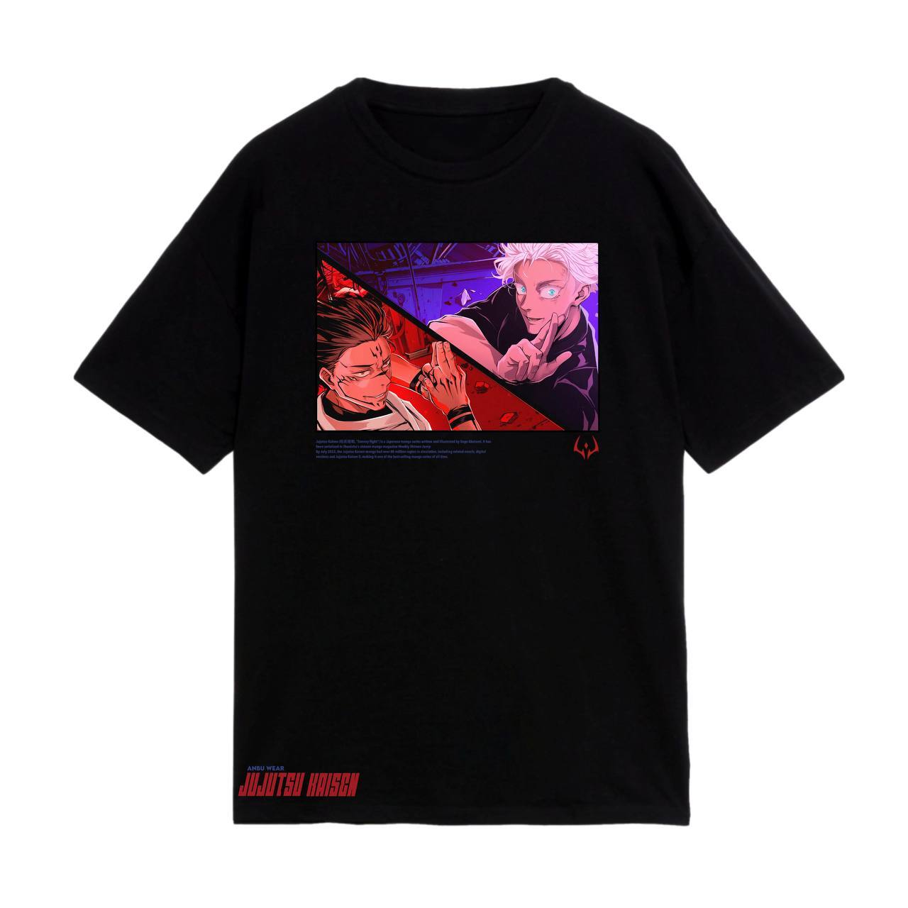 Футболка / SUKUNA v5