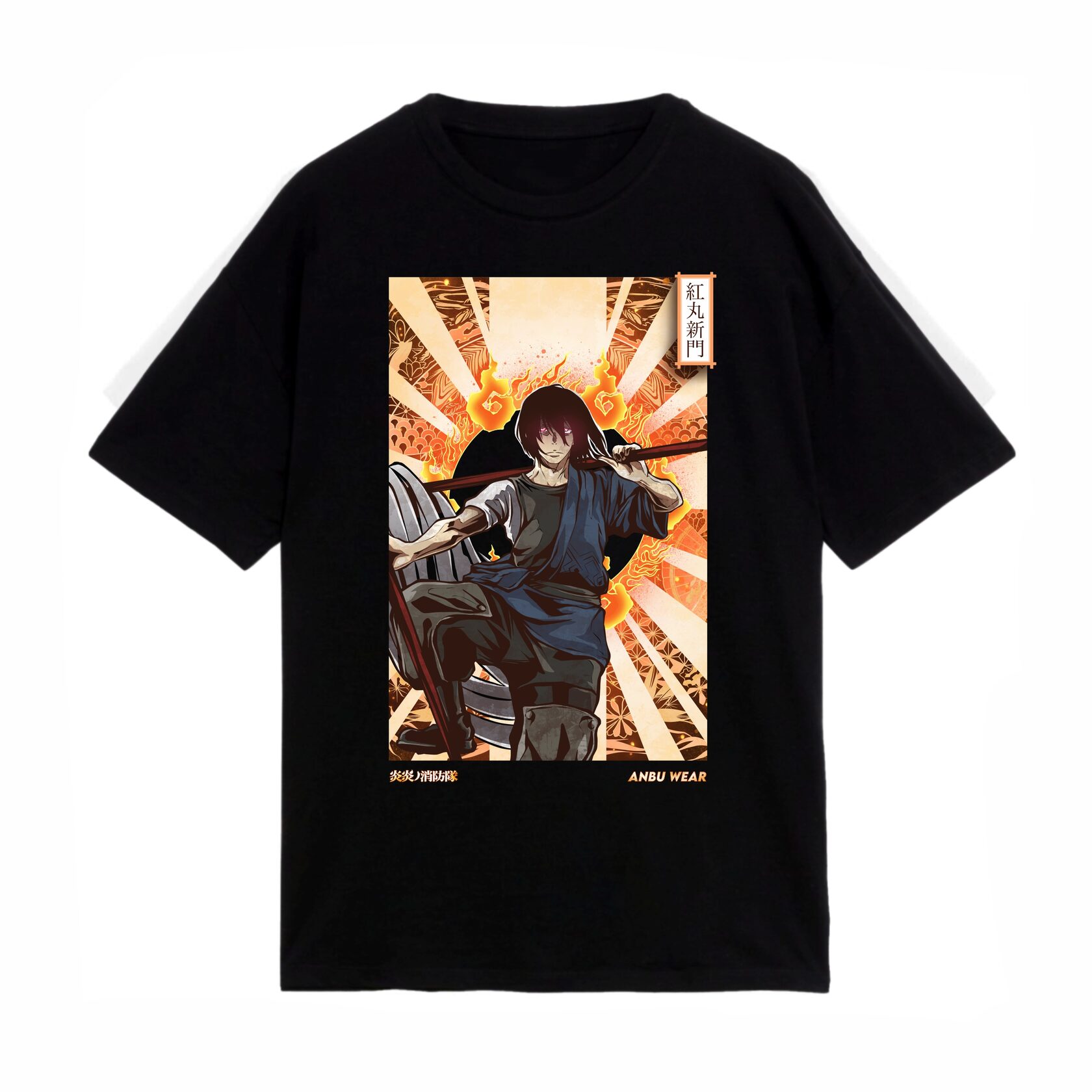 Футболка / BENIMARU