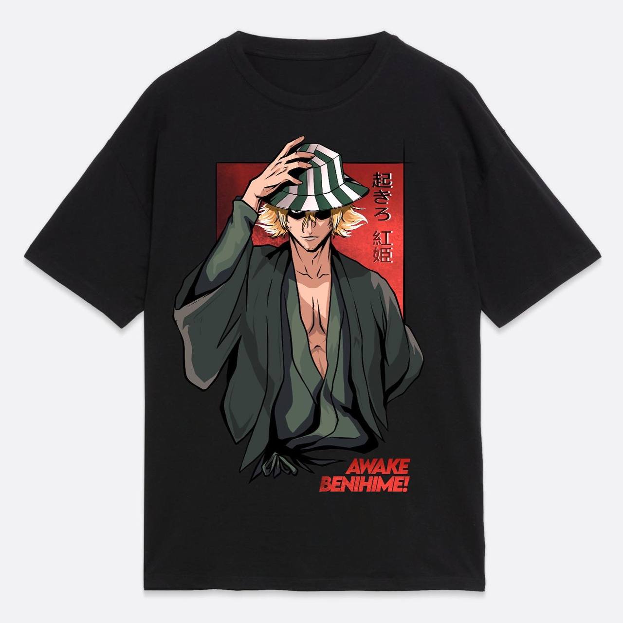 Футболка / URAHARA