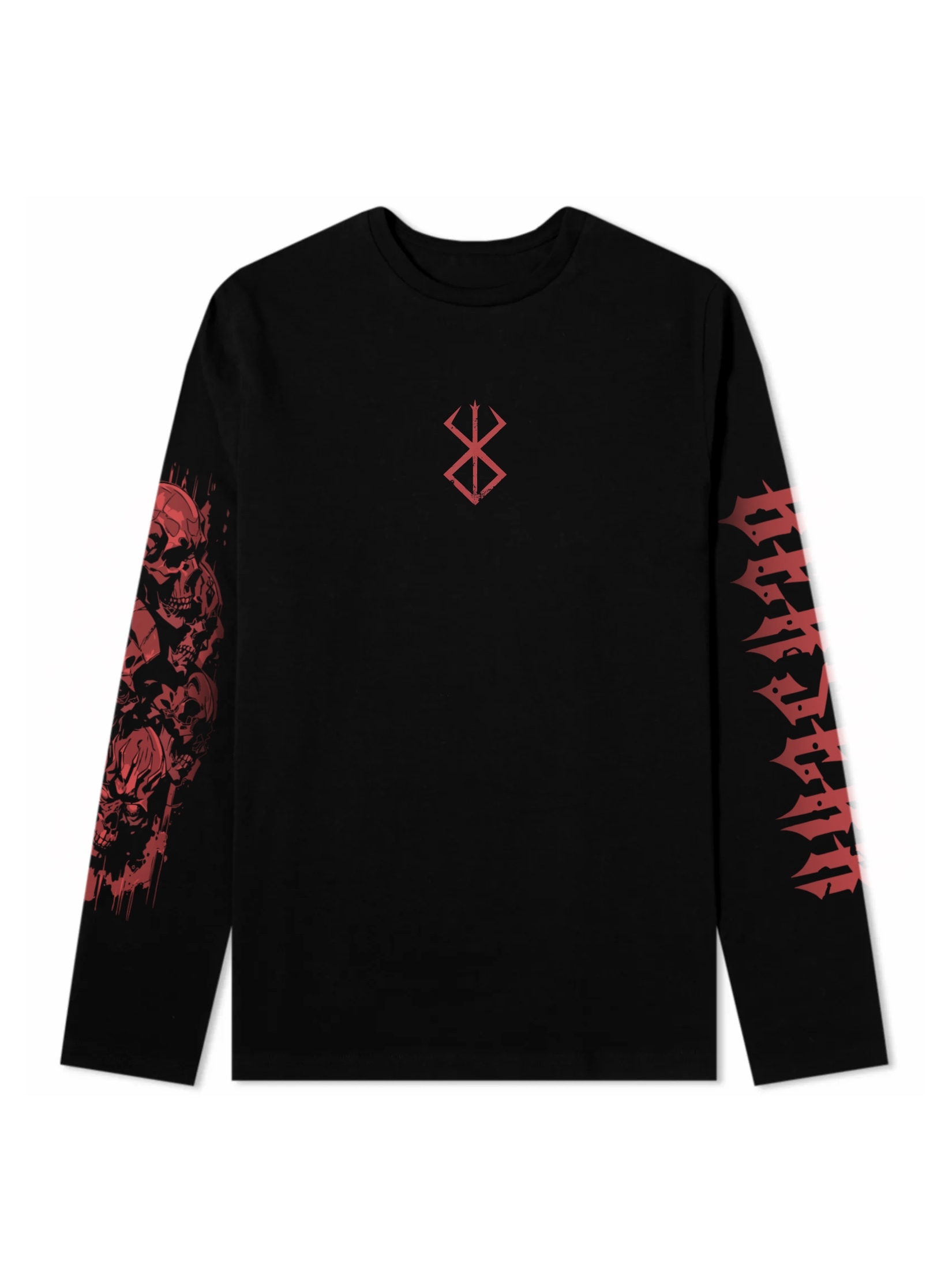 Лонгслив / GUTS v2