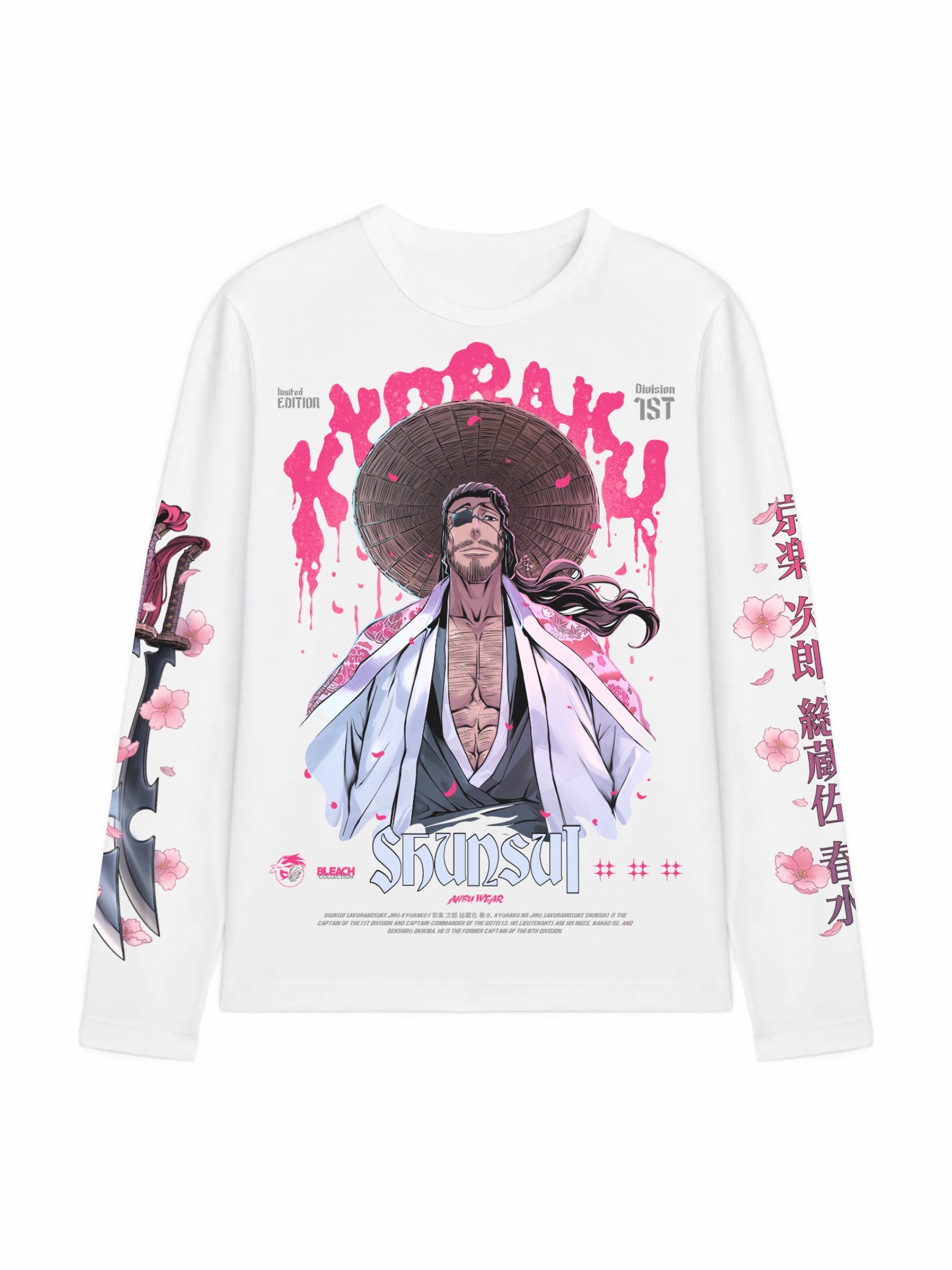 Лонгслив / SHUNSUI