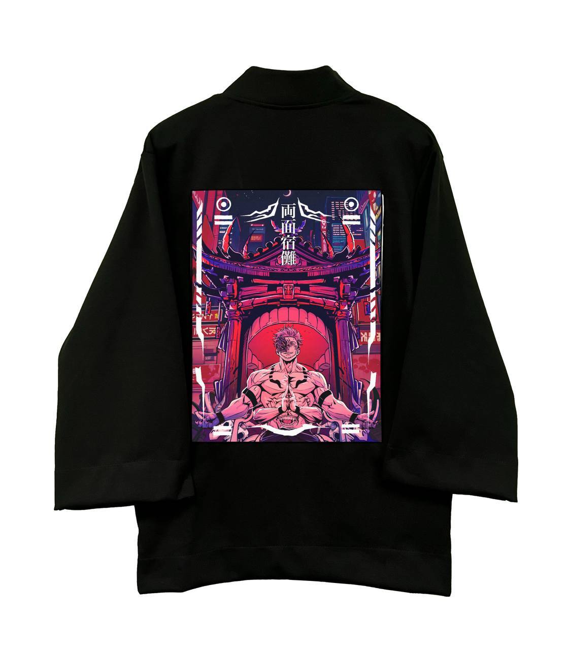 Кимоно / SUKUNA