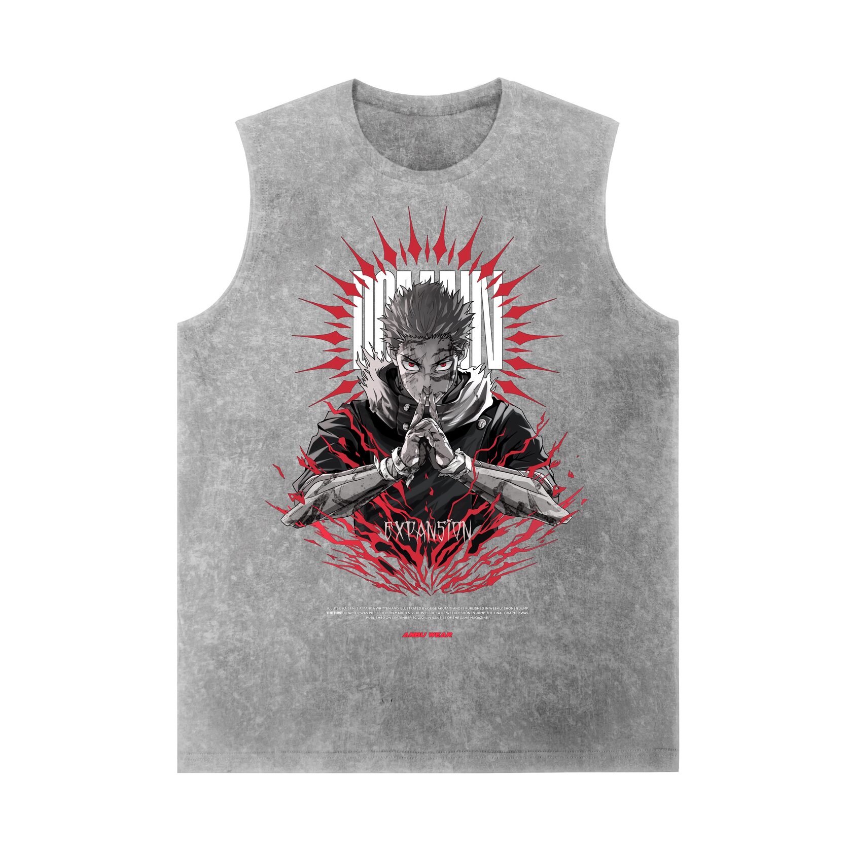 Вареная Майка / ITADORI V2