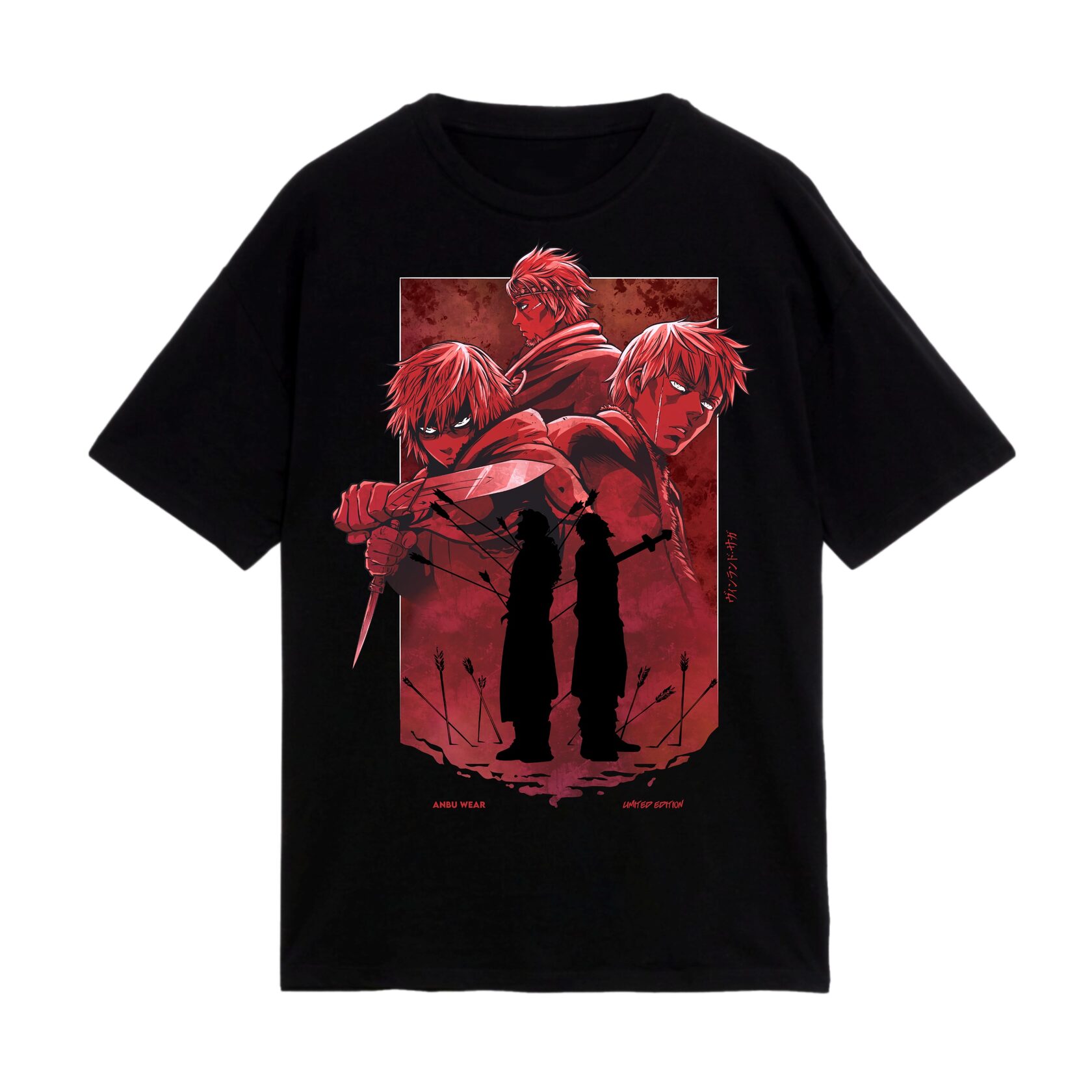 Футболка / VINLAND