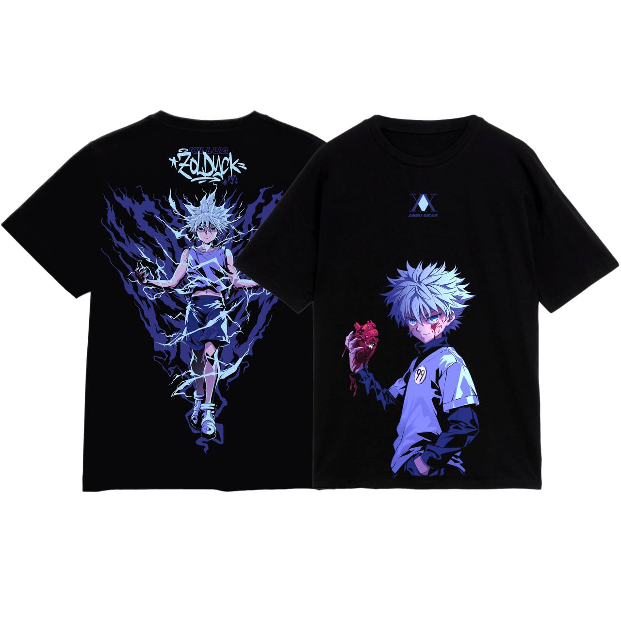 Футболка / KILLUA V5