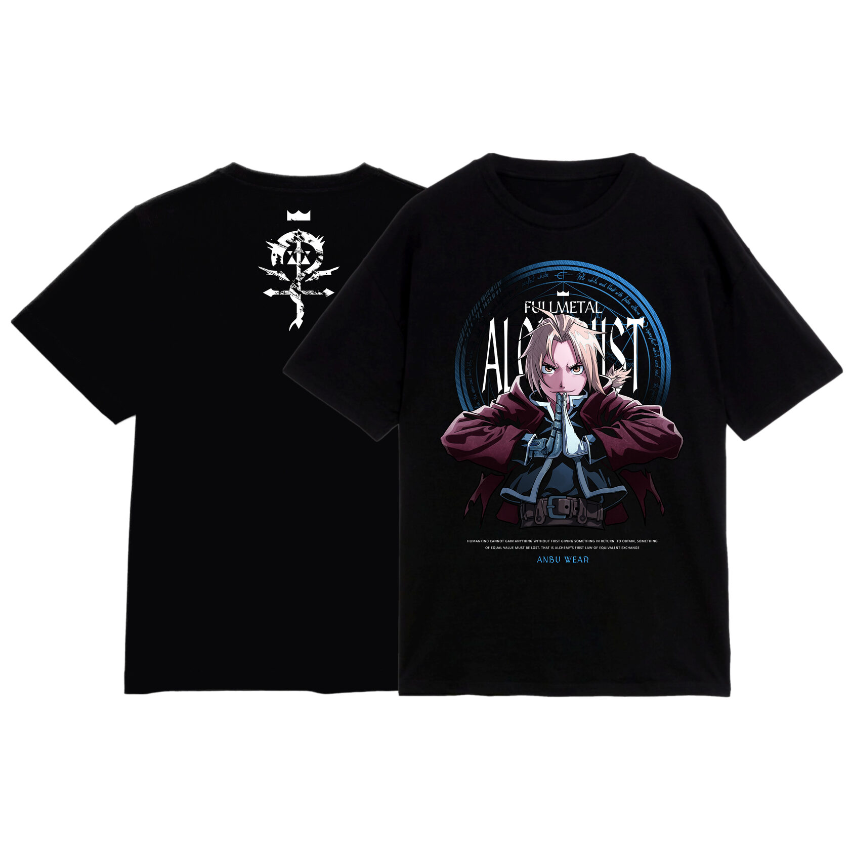 Футболка / ALCHEMIST V3