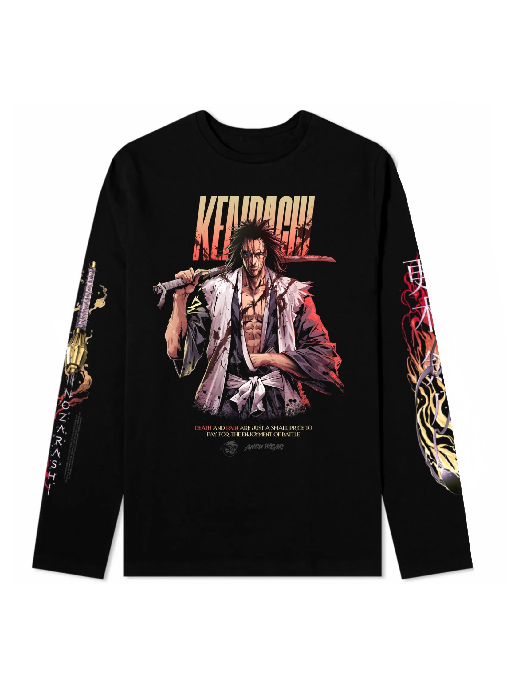 Лонгслив / ZARAKI