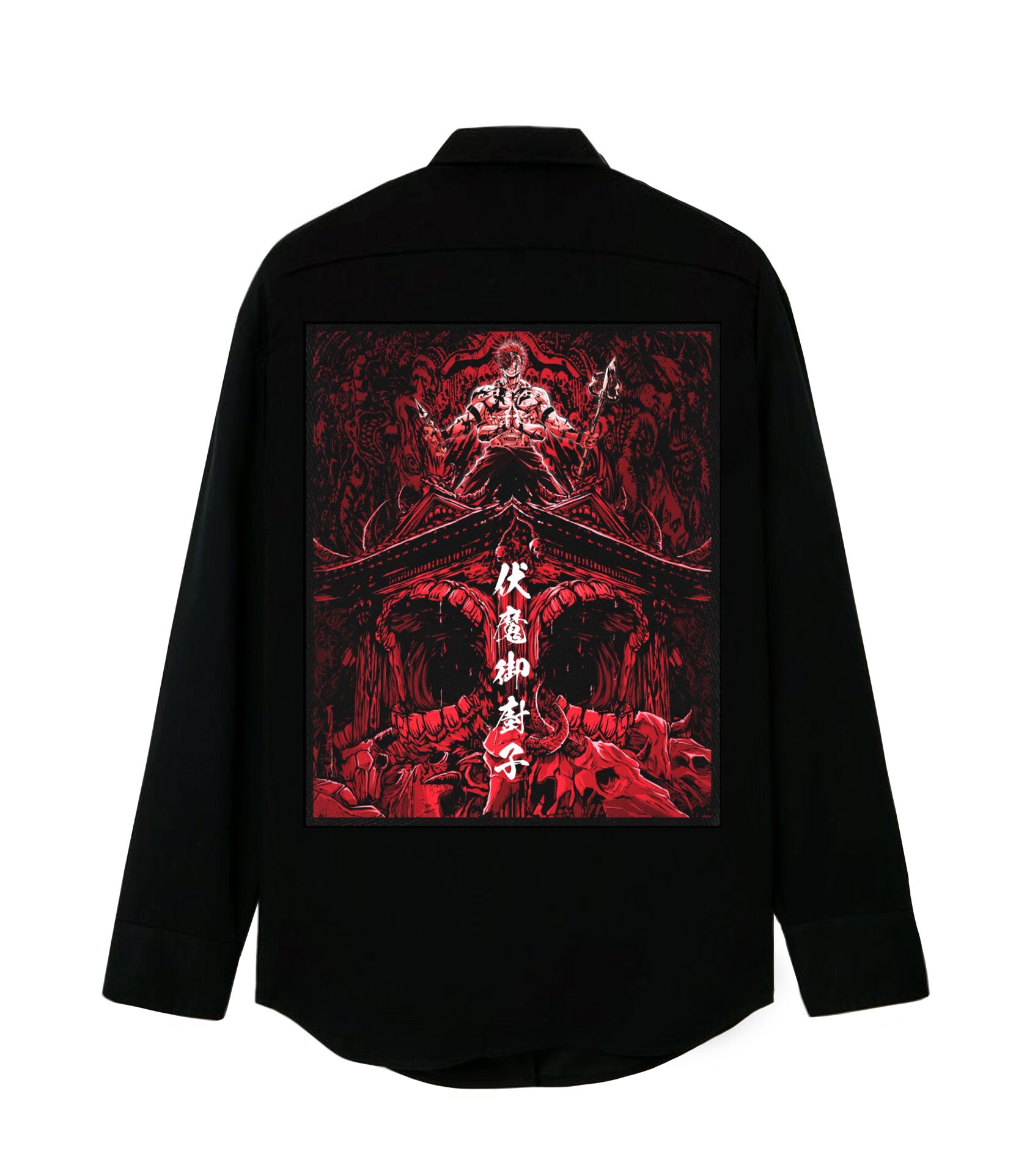 Рубашка / KING OF CURSES