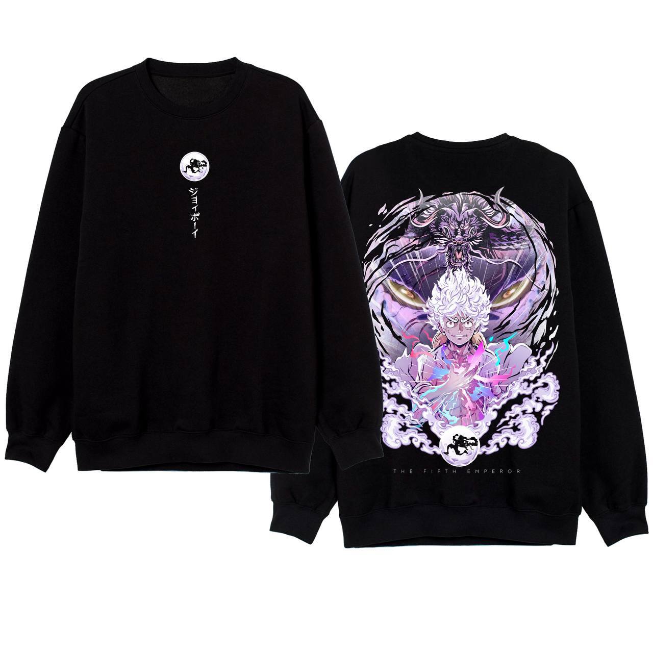 Свитшот / LUFFY v2