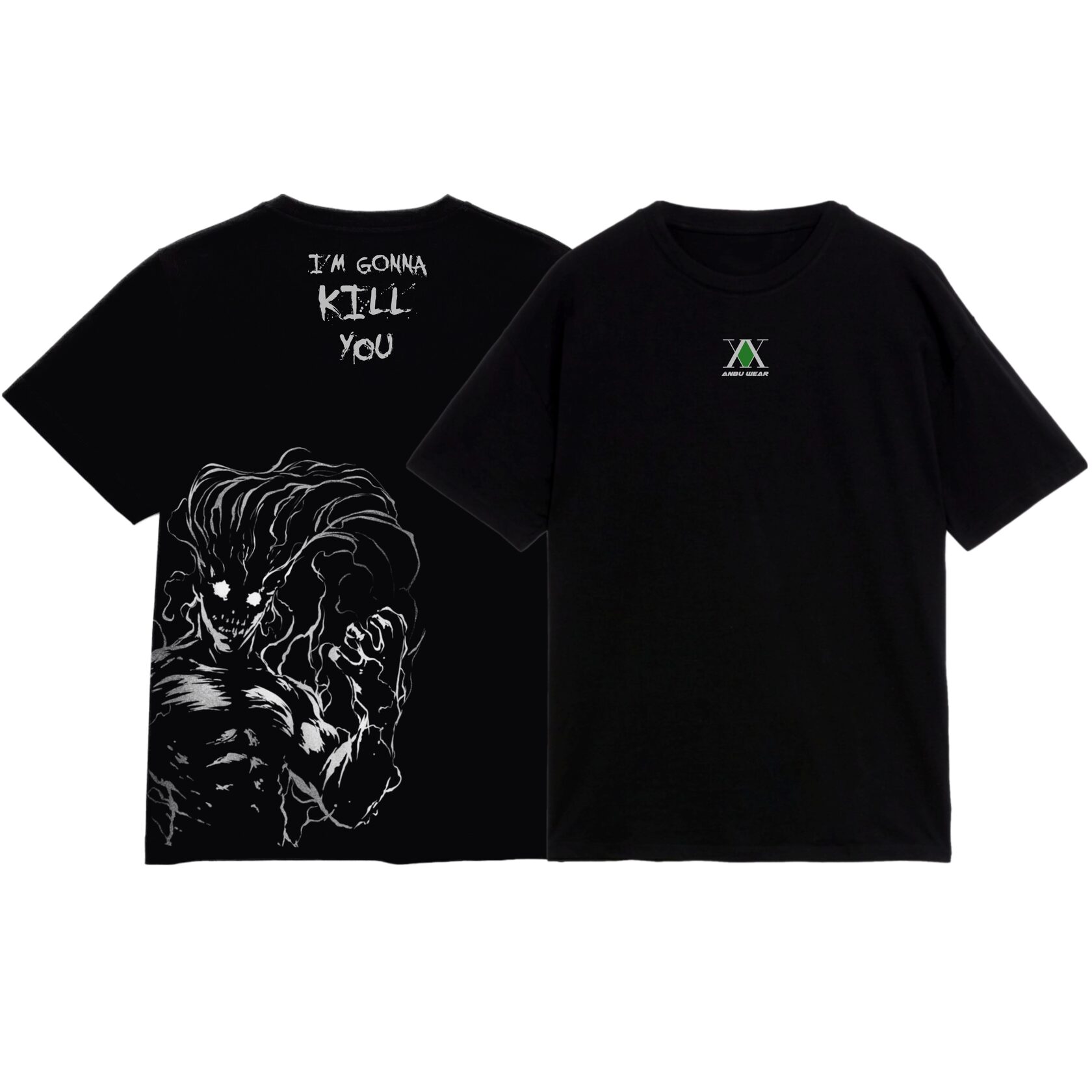 Футболка / GON V3