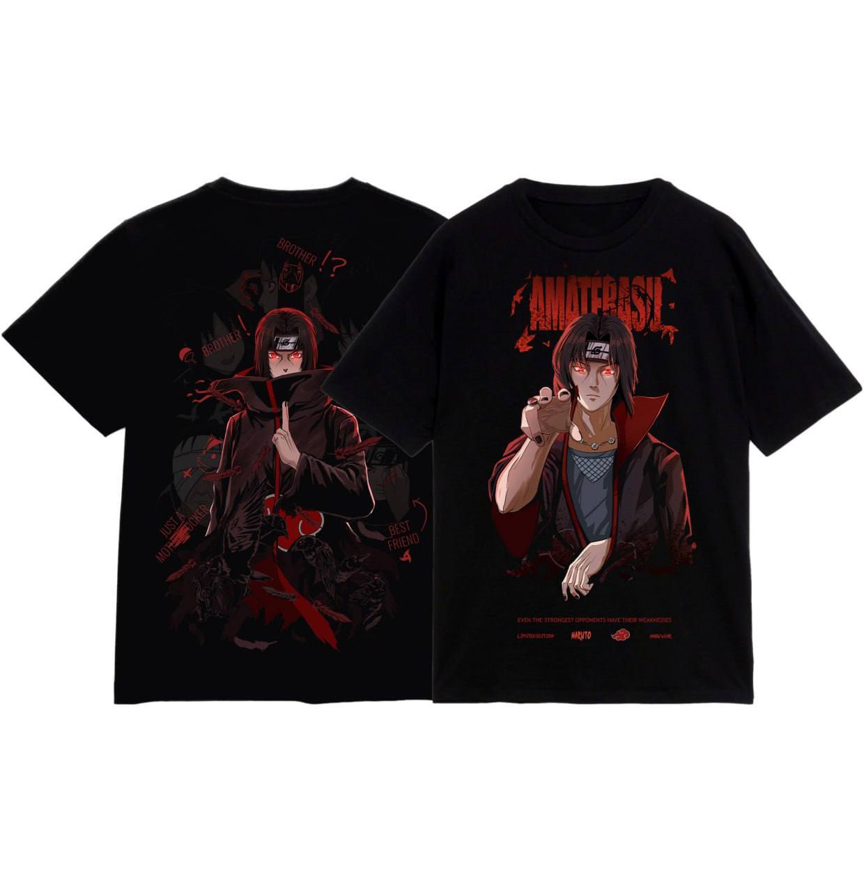 Футболка / OLDER BROTHER