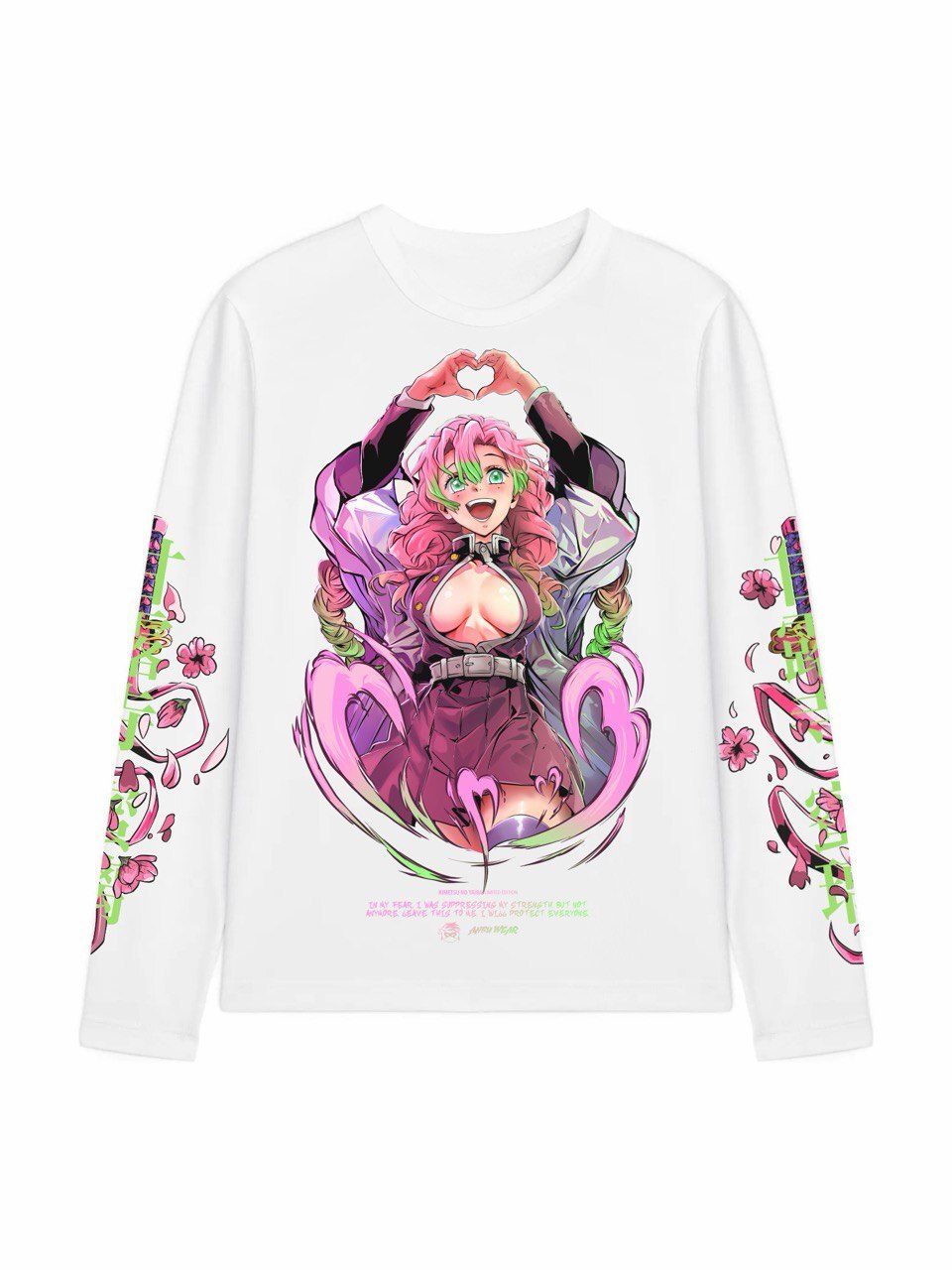 Лонгслив / MITSURI