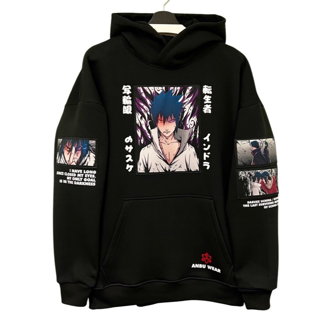 Худи / SASUKE